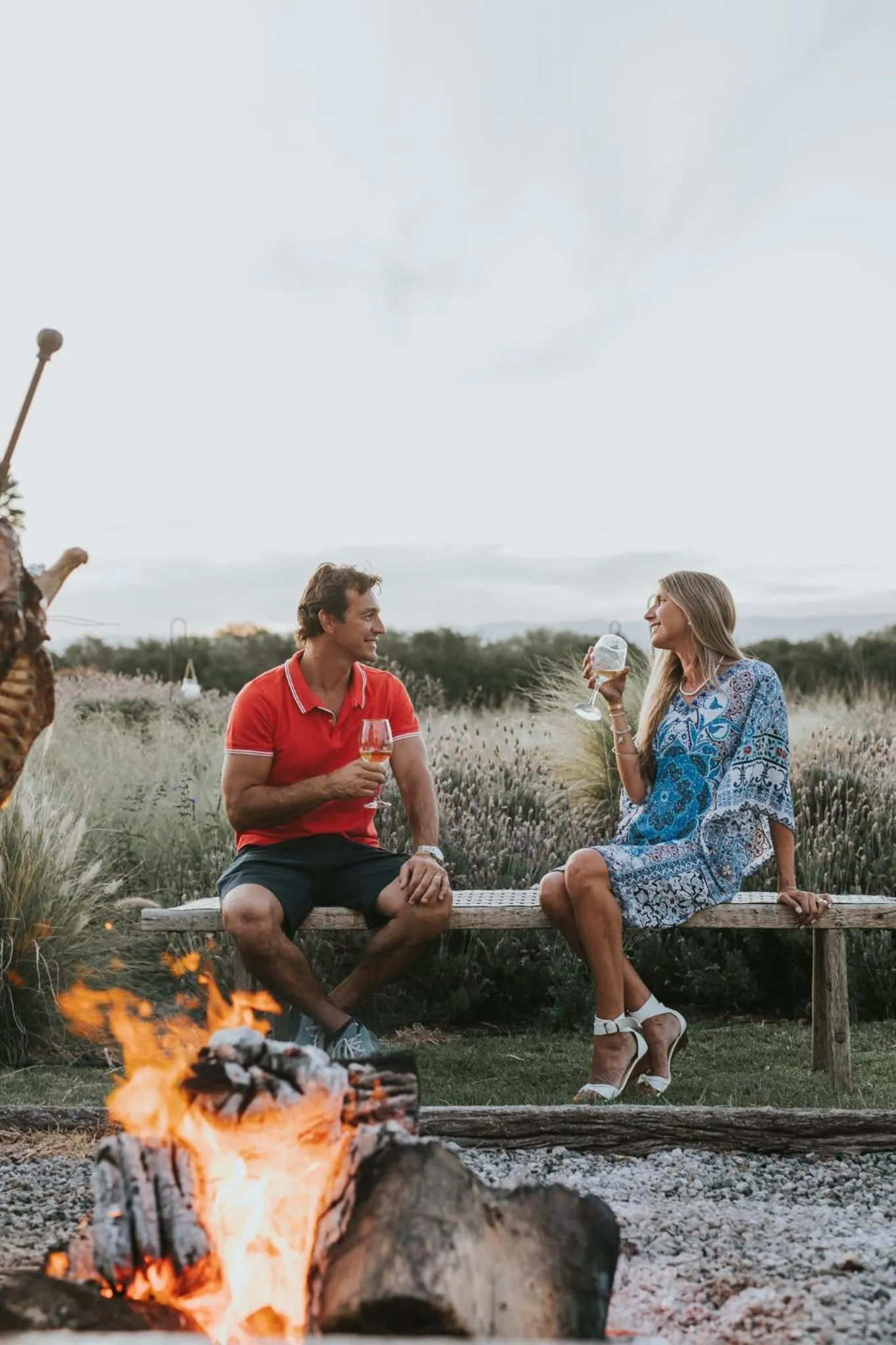 Restaurant/places to eat in El Colibri - Relais & Châteaux