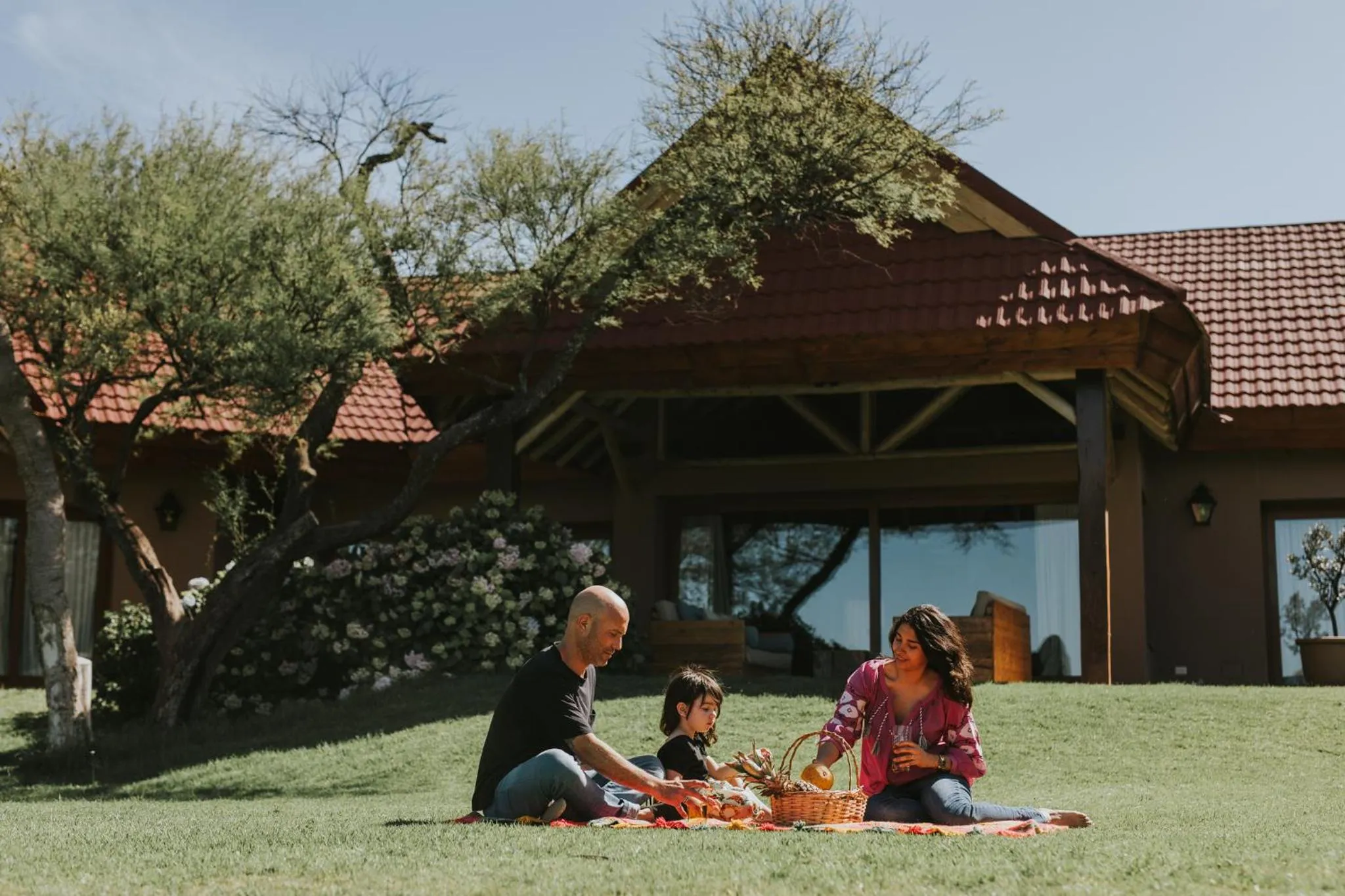 View (from property/room) in El Colibri - Relais & Châteaux
