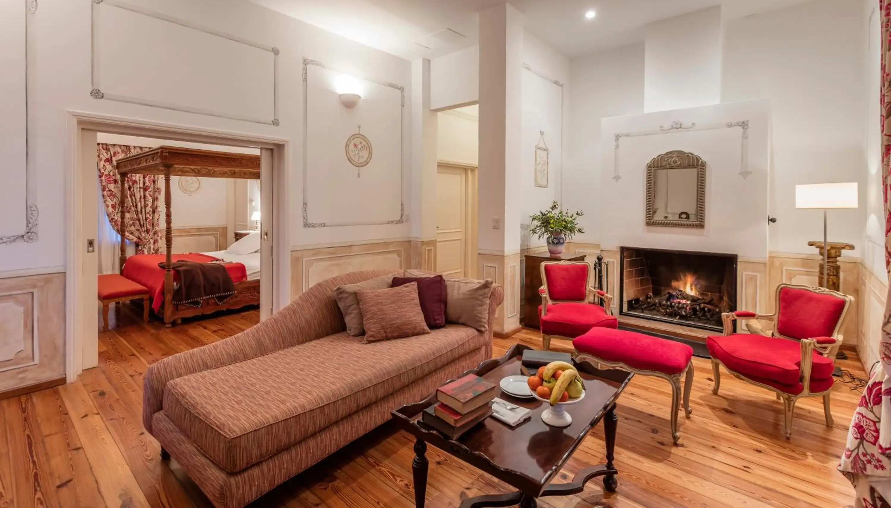 Luxury Suite in El Colibri - Relais & Châteaux Luxury Suite in El Colibri - Relais & Châteaux