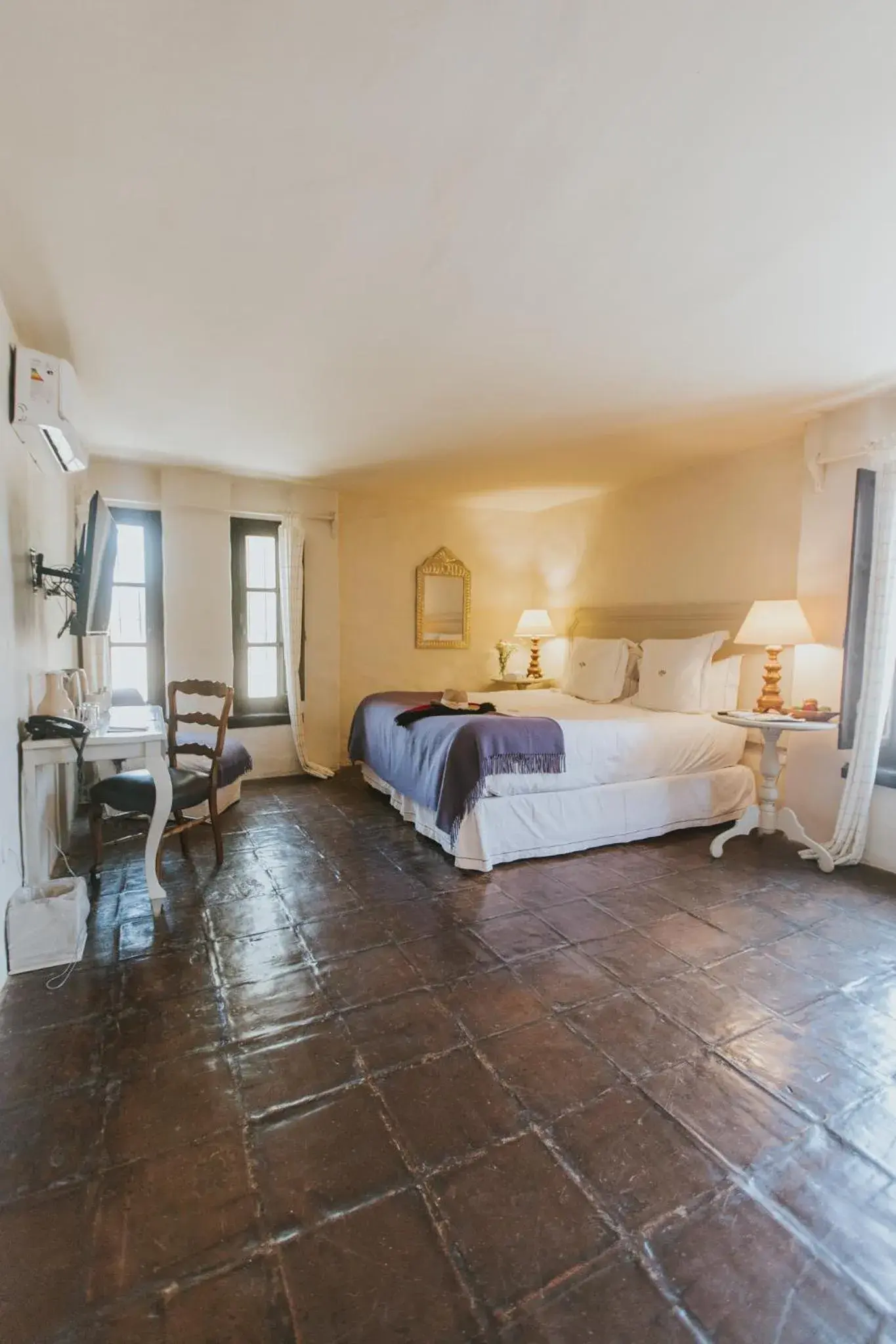 Standard Double Room in House of Jasmines Relais & Châteaux Standard Double Room in House of Jasmines Relais & Châteaux