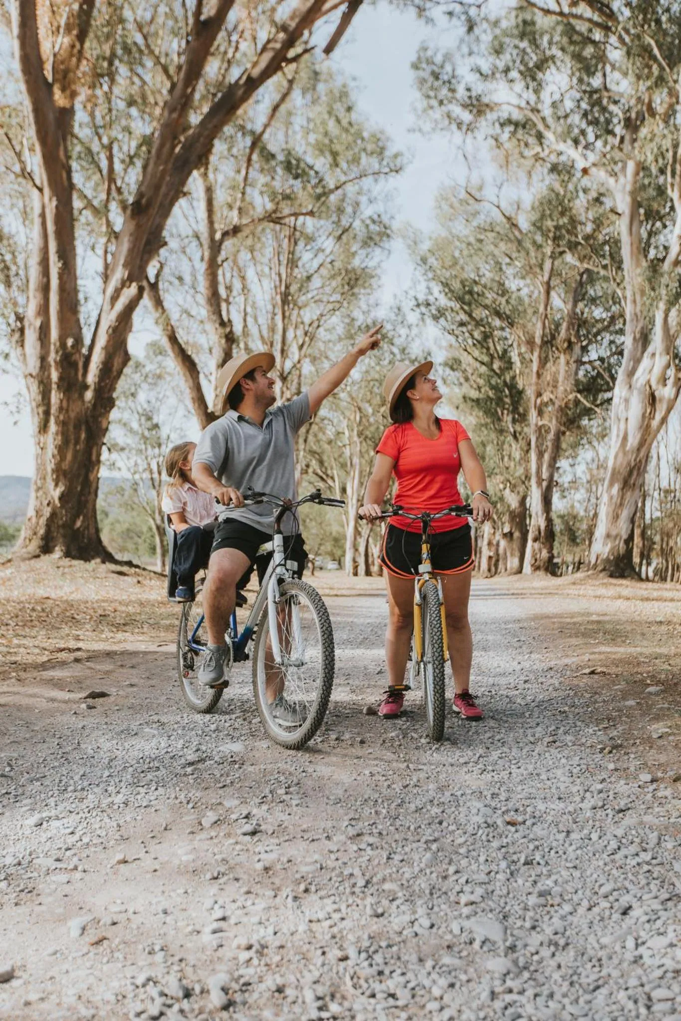 Cycling in House of Jasmines Relais & Châteaux