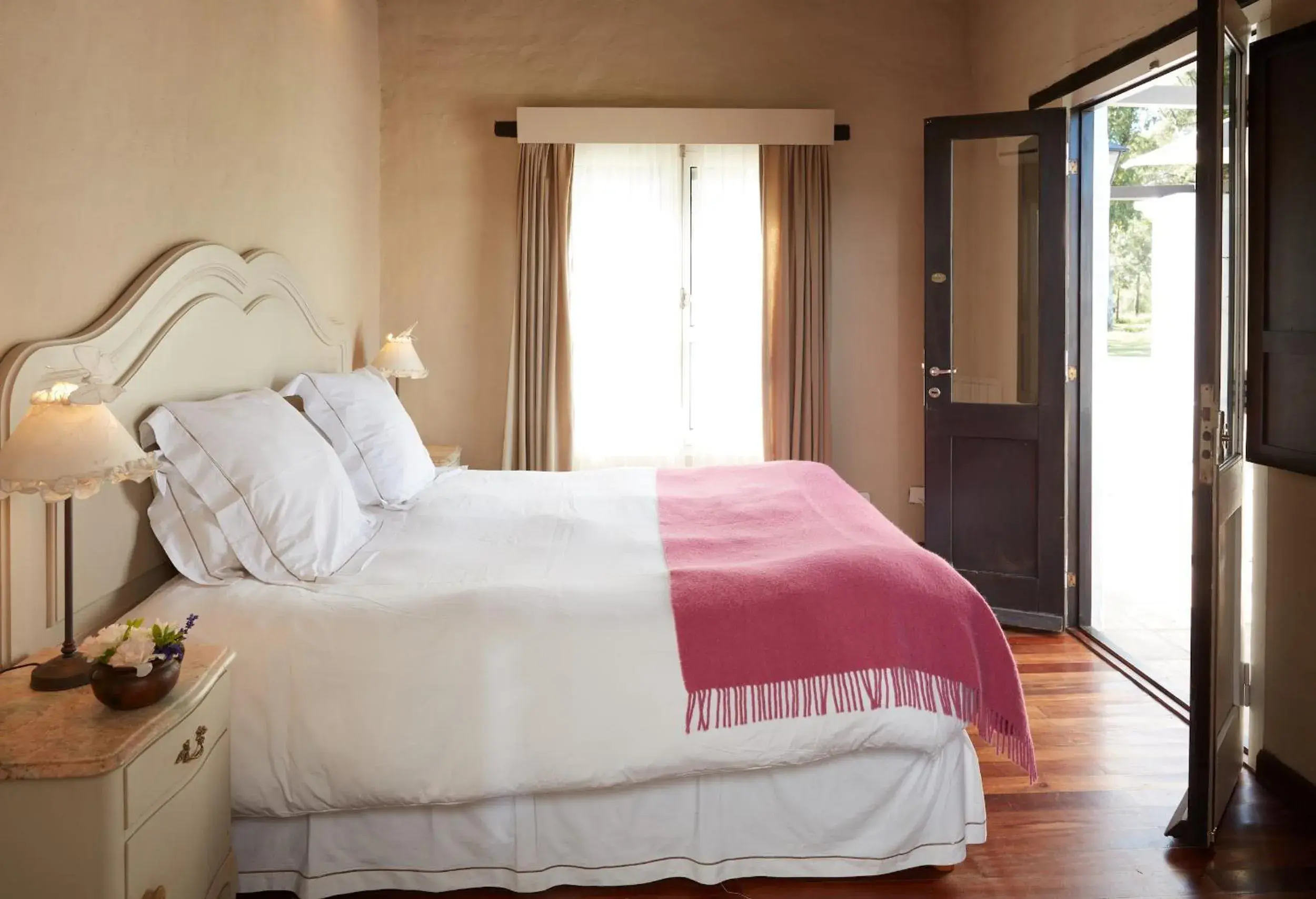 Double Room with Terrace in House of Jasmines Relais & Châteaux Double Room with Terrace in House of Jasmines Relais & Châteaux