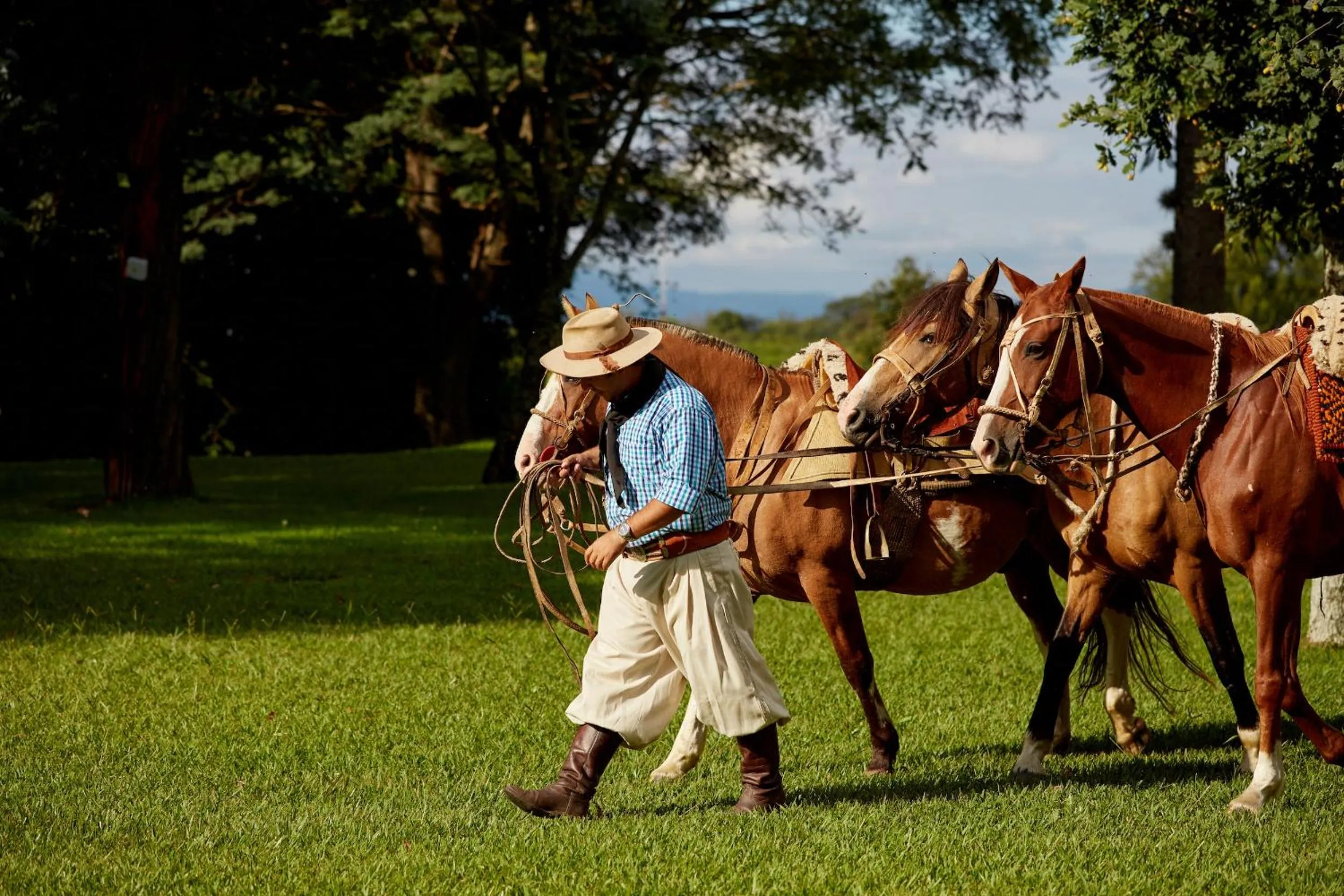 People in House of Jasmines Relais & Châteaux
