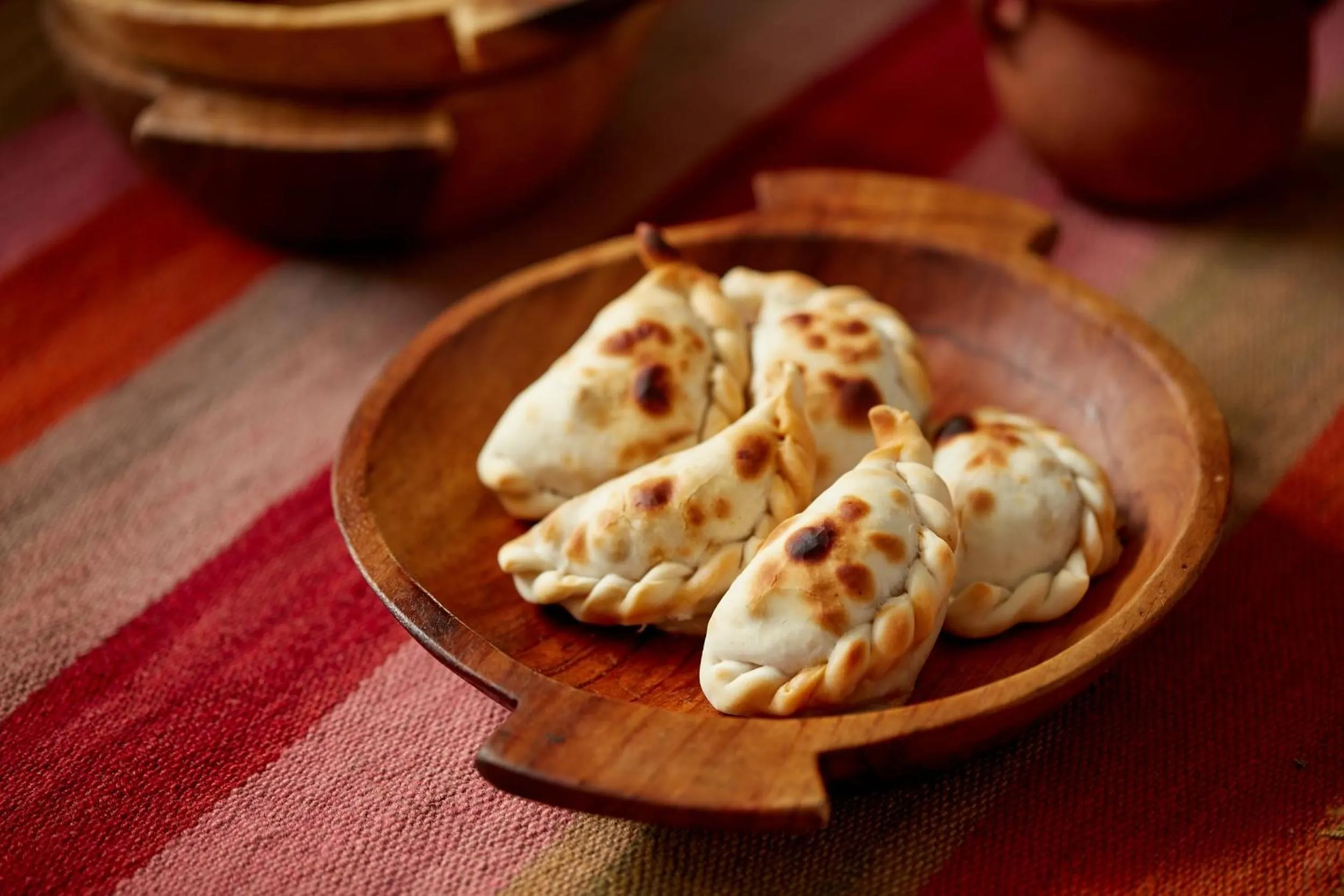 Food in House of Jasmines Relais & Châteaux