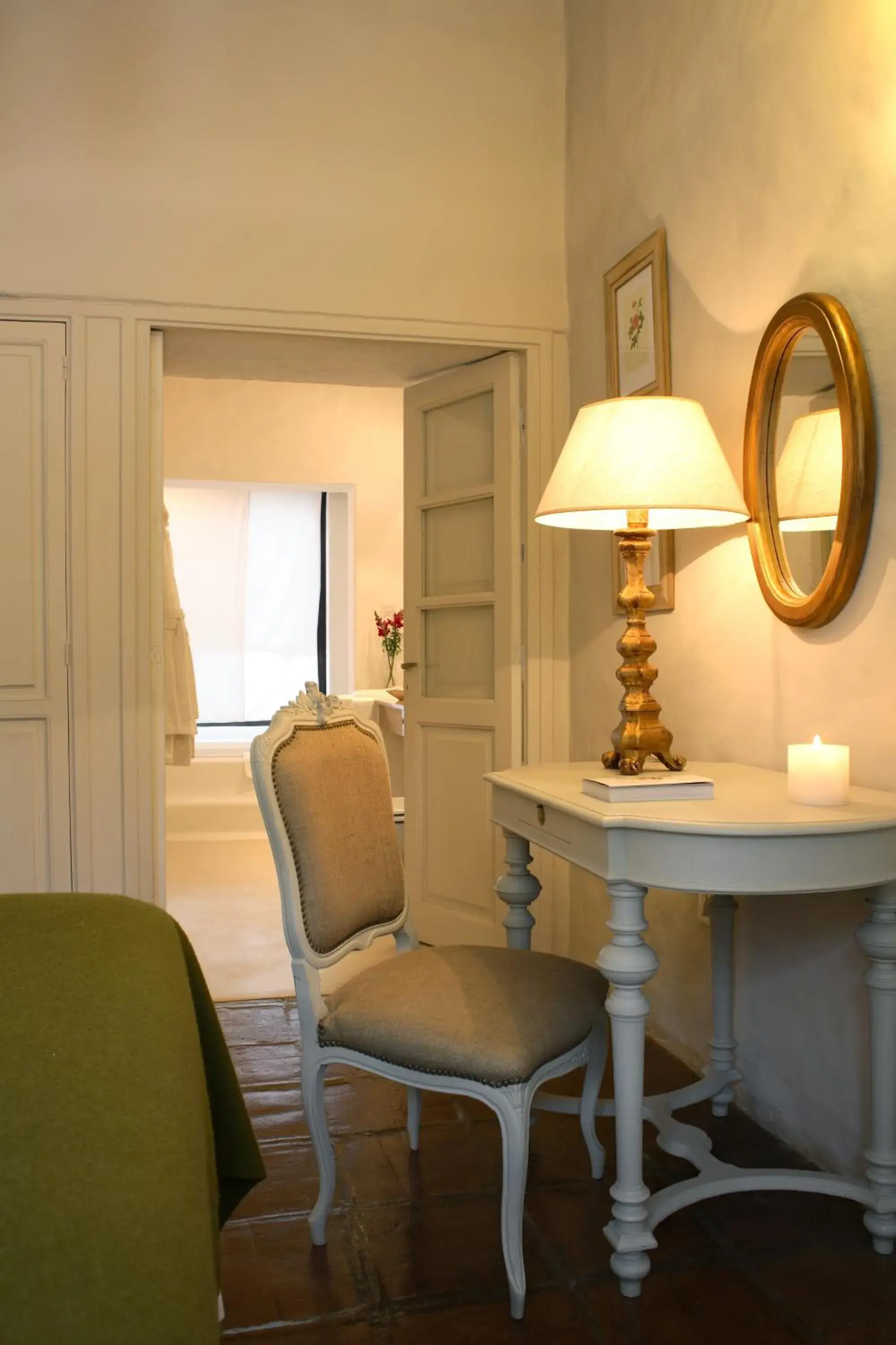 Superior Double or Twin Room in House of Jasmines Relais & Châteaux Superior Double or Twin Room in House of Jasmines Relais & Châteaux