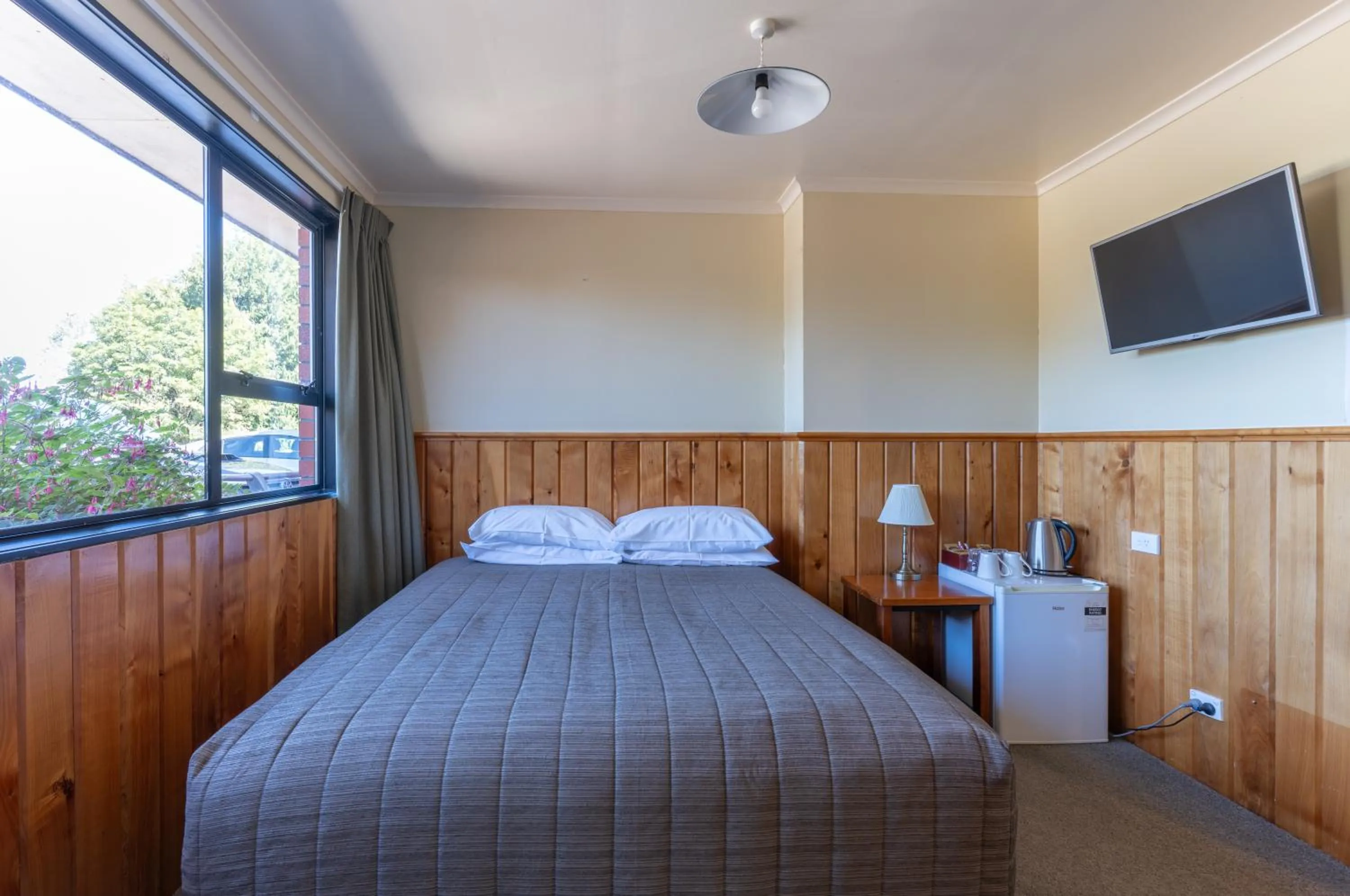 Bed in Donegal House