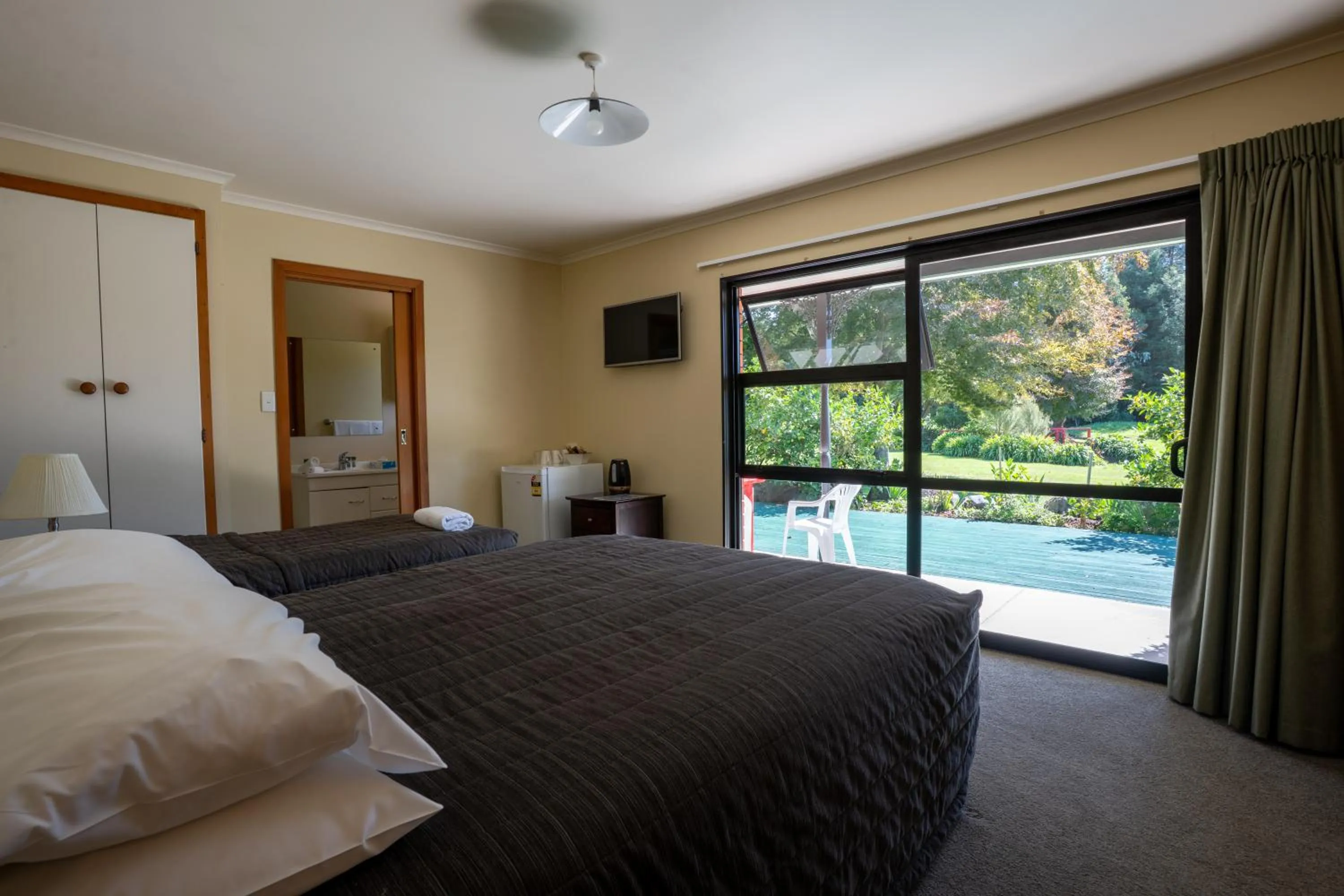 Bed in Donegal House