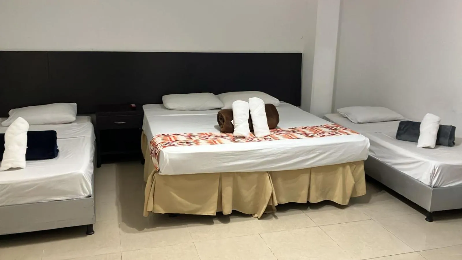 Bedroom, Bed in Hotel Tangara