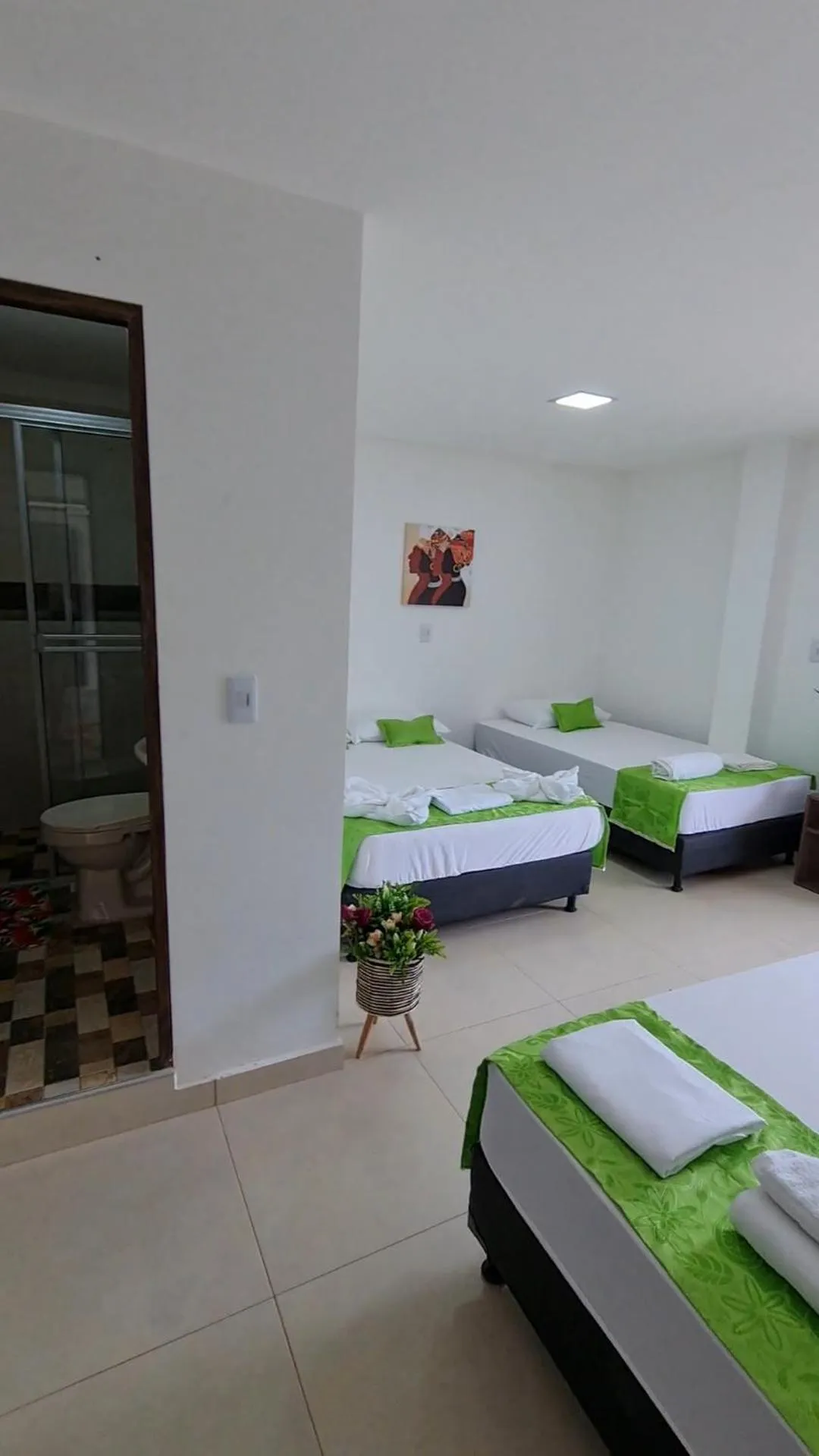 Other, Bed in Ecohotel Linda Judith