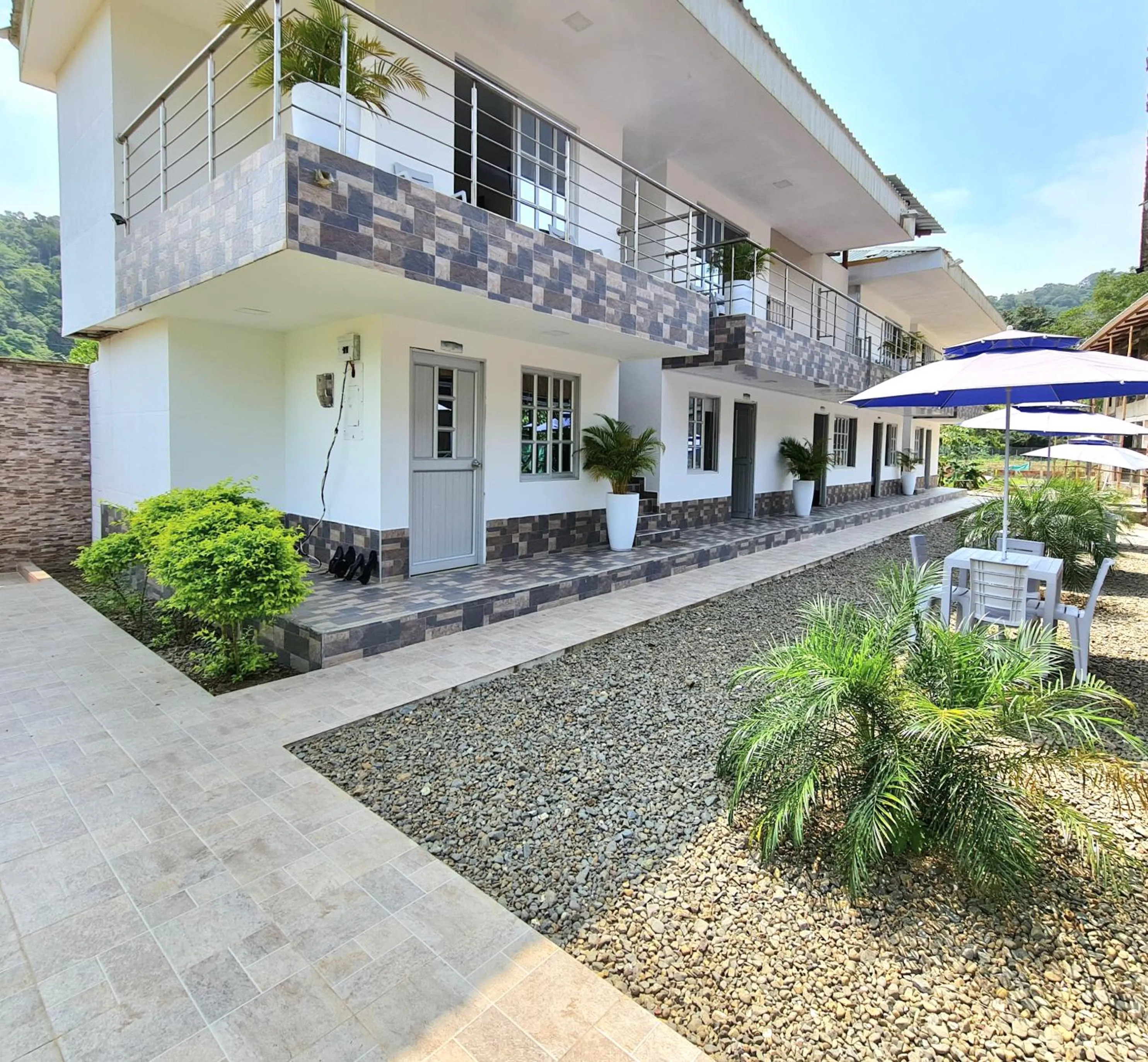 Ecohotel Linda Judith