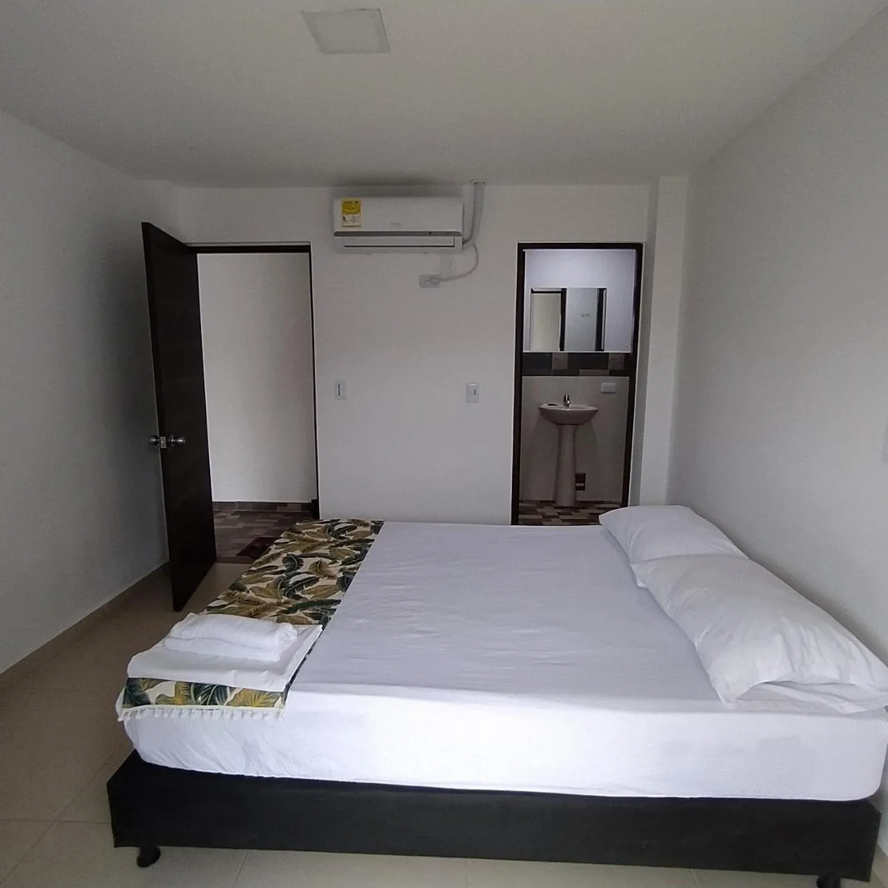 Other, Bed in Ecohotel Linda Judith