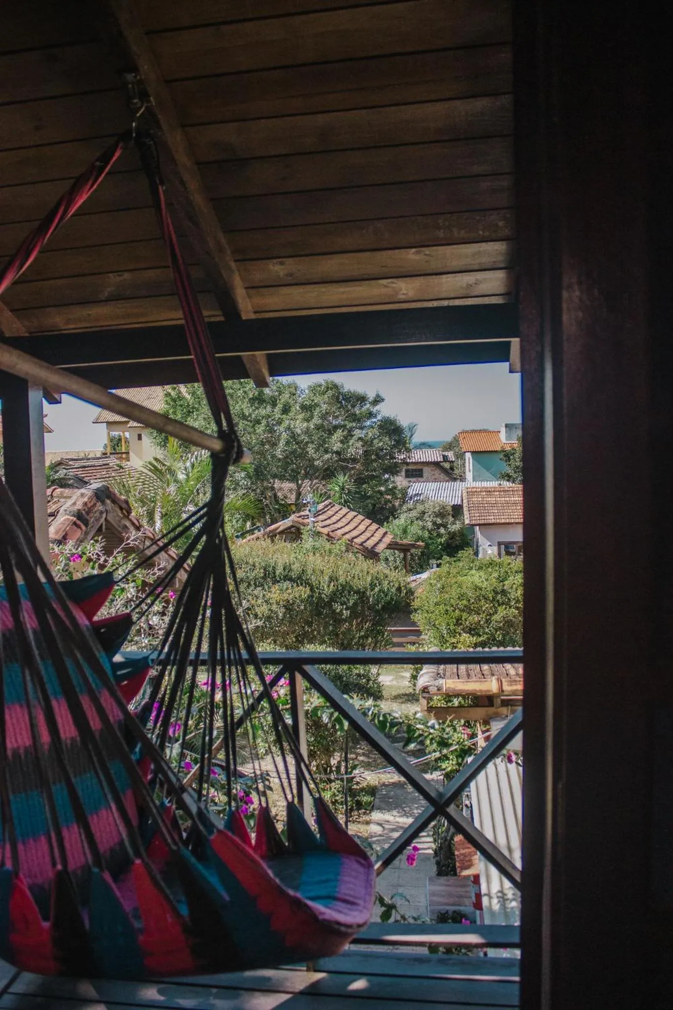 View (from property/room) in Pousada Mares do Santinho