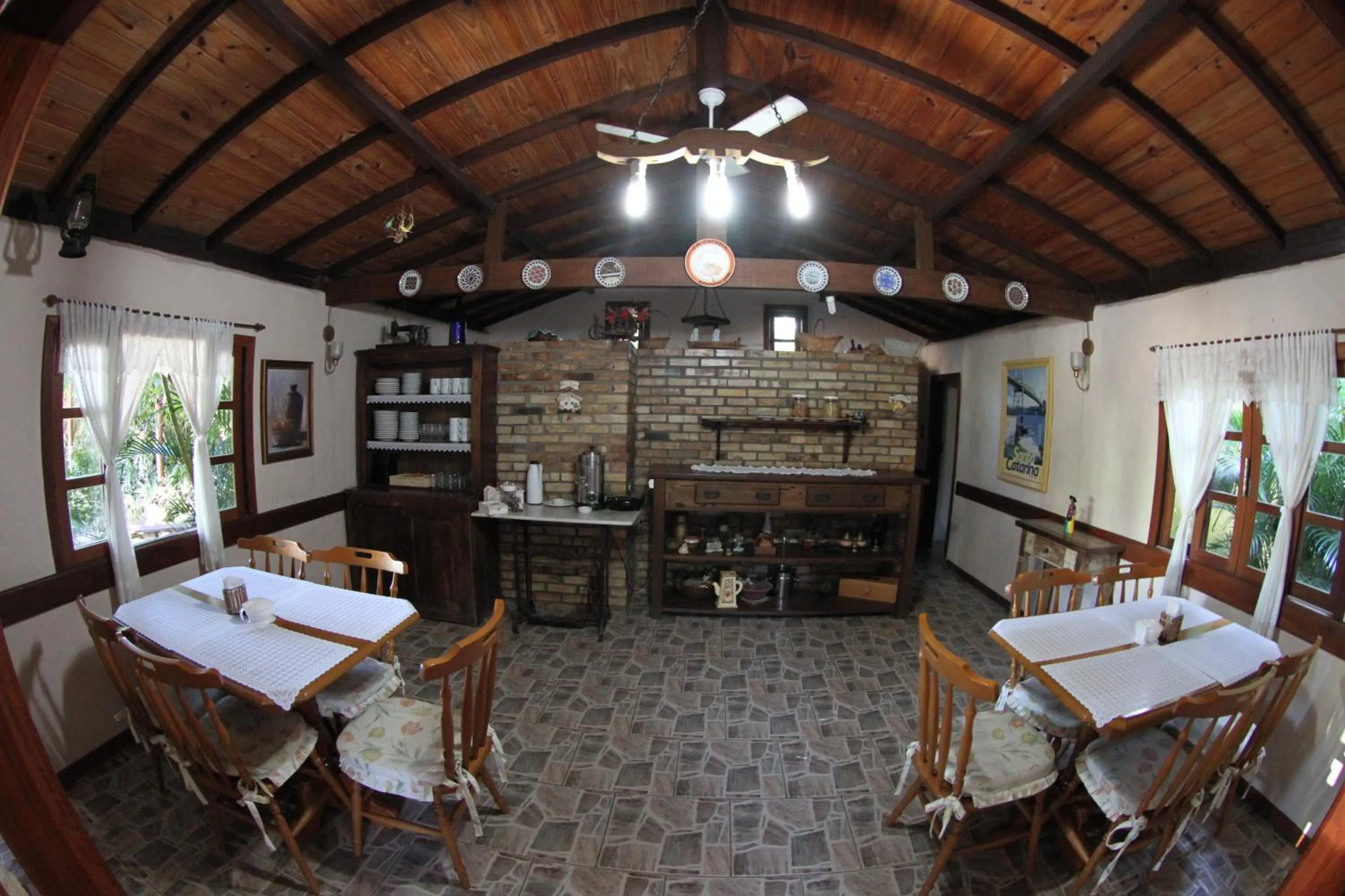 Coffee/tea facilities in Pousada Mares do Santinho