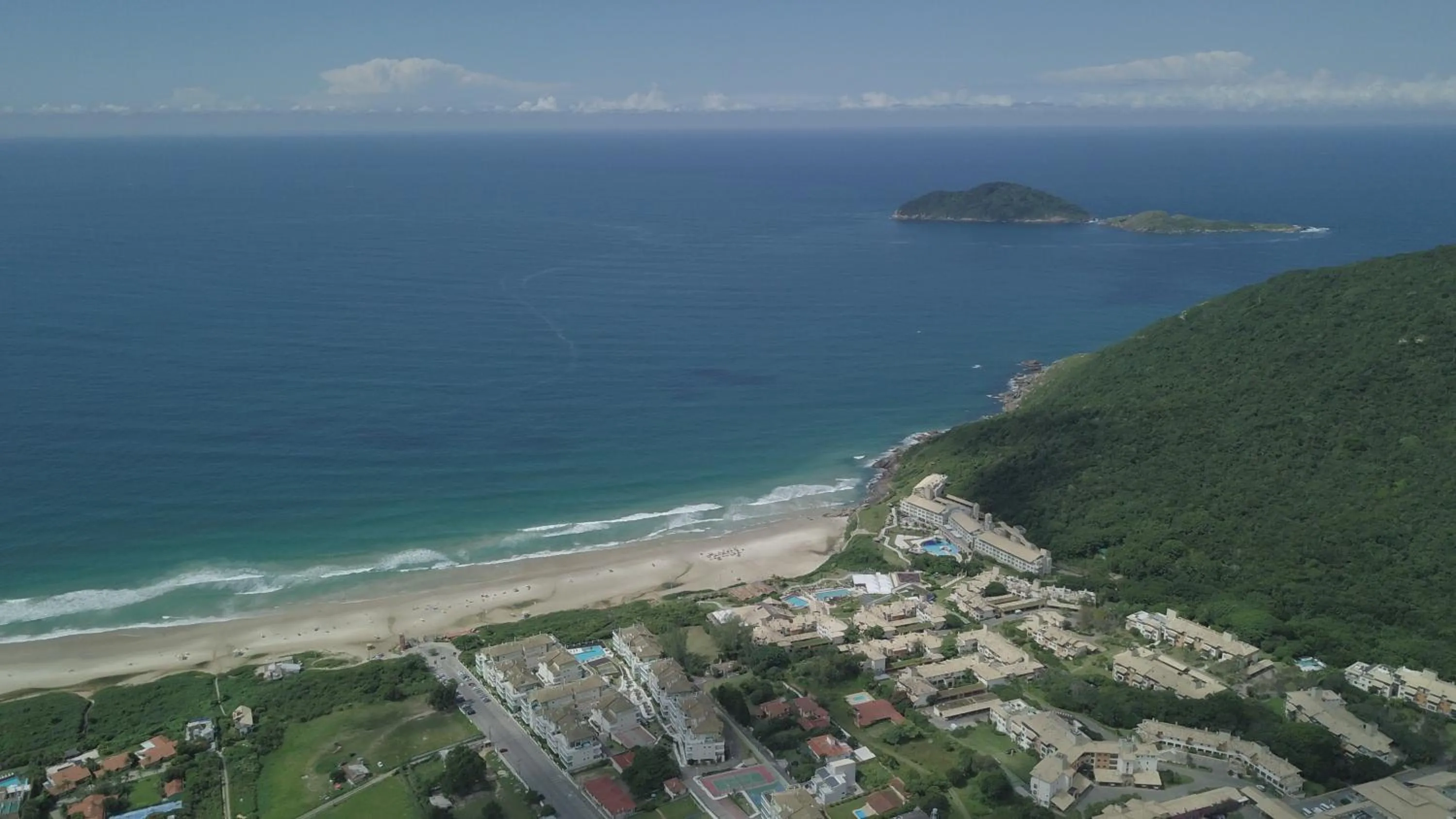 Off site in Pousada Mares do Santinho