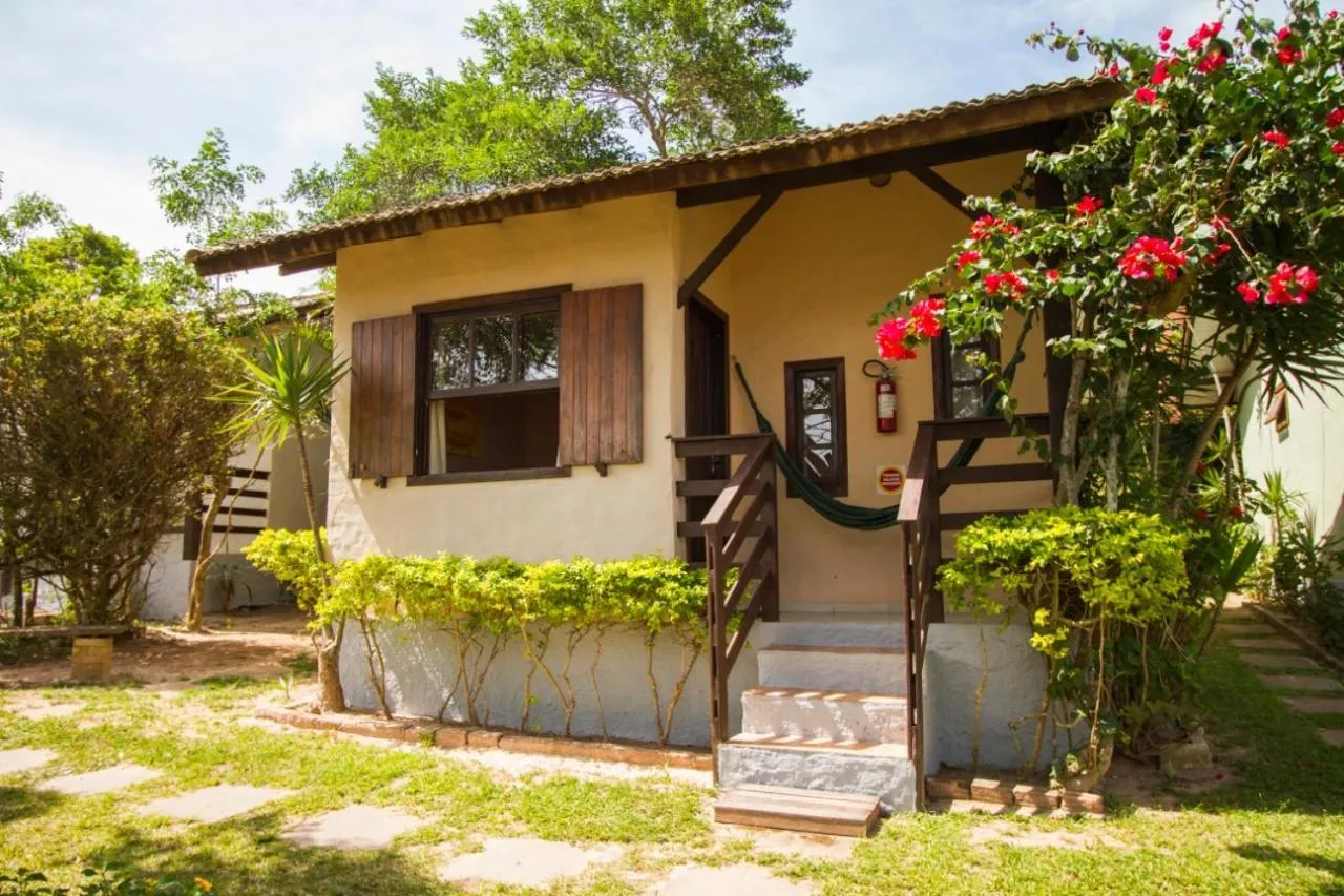 Photo of the whole room in Pousada Mares do Santinho