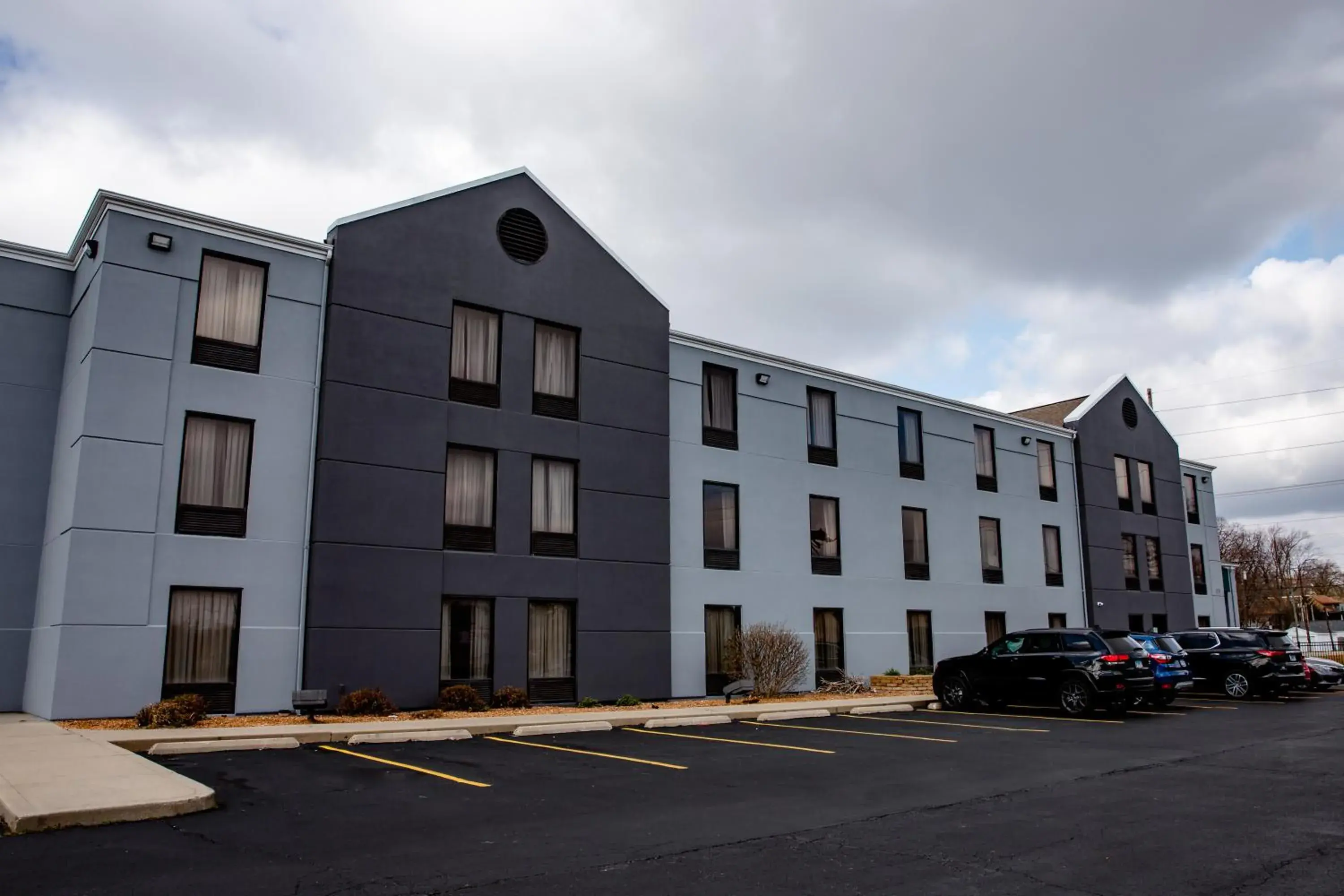 Property building in Carpenter Street Hotel Property building in Carpenter Street Hotel