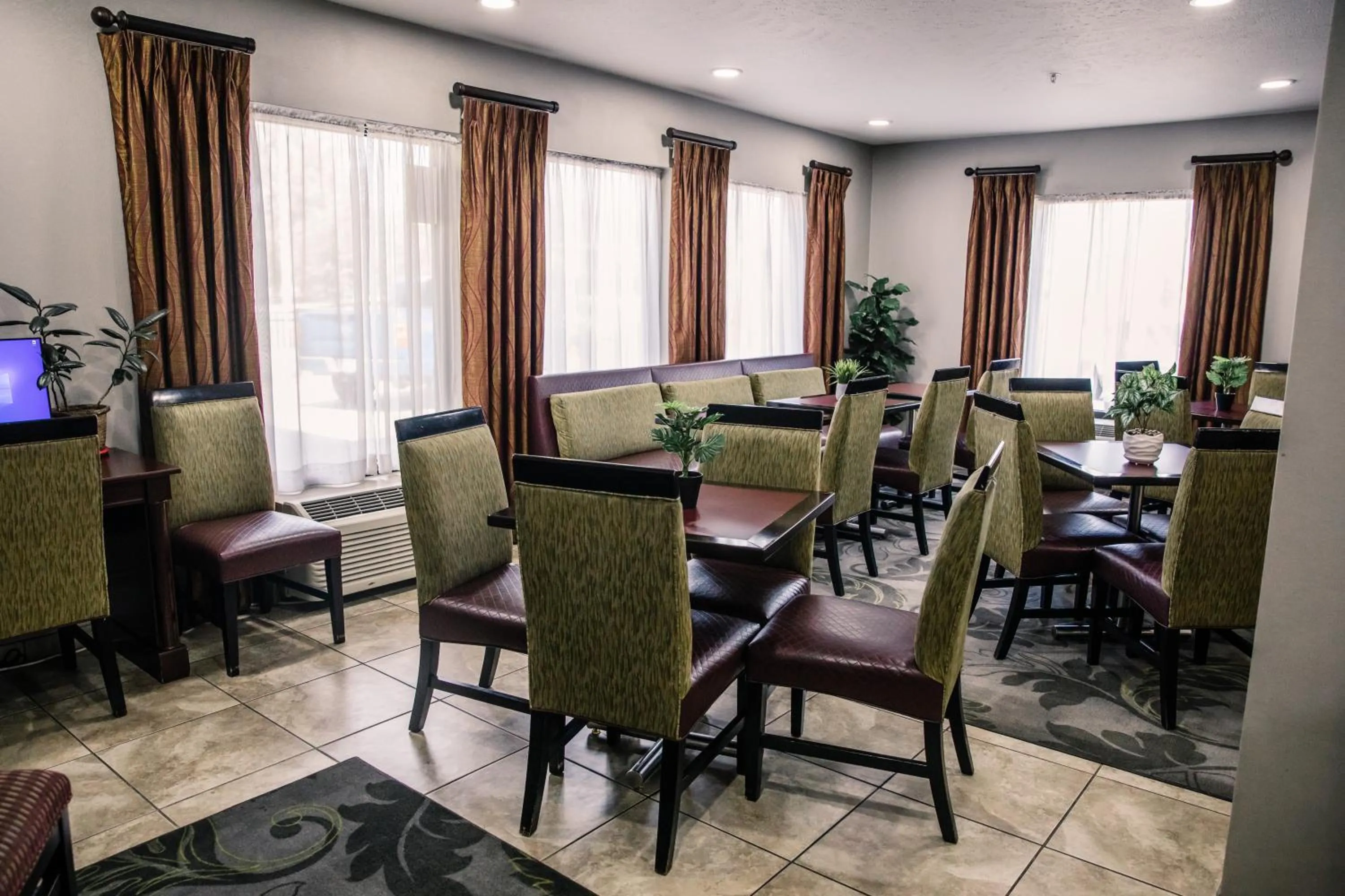 Breakfast in Carpenter Street Hotel