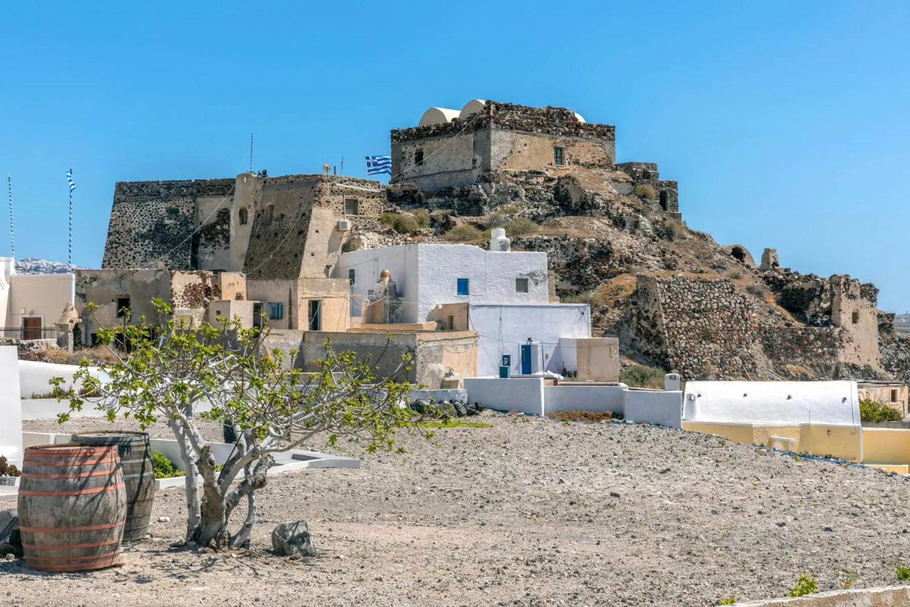 Nearby landmark in Alafropetra Luxury Suites