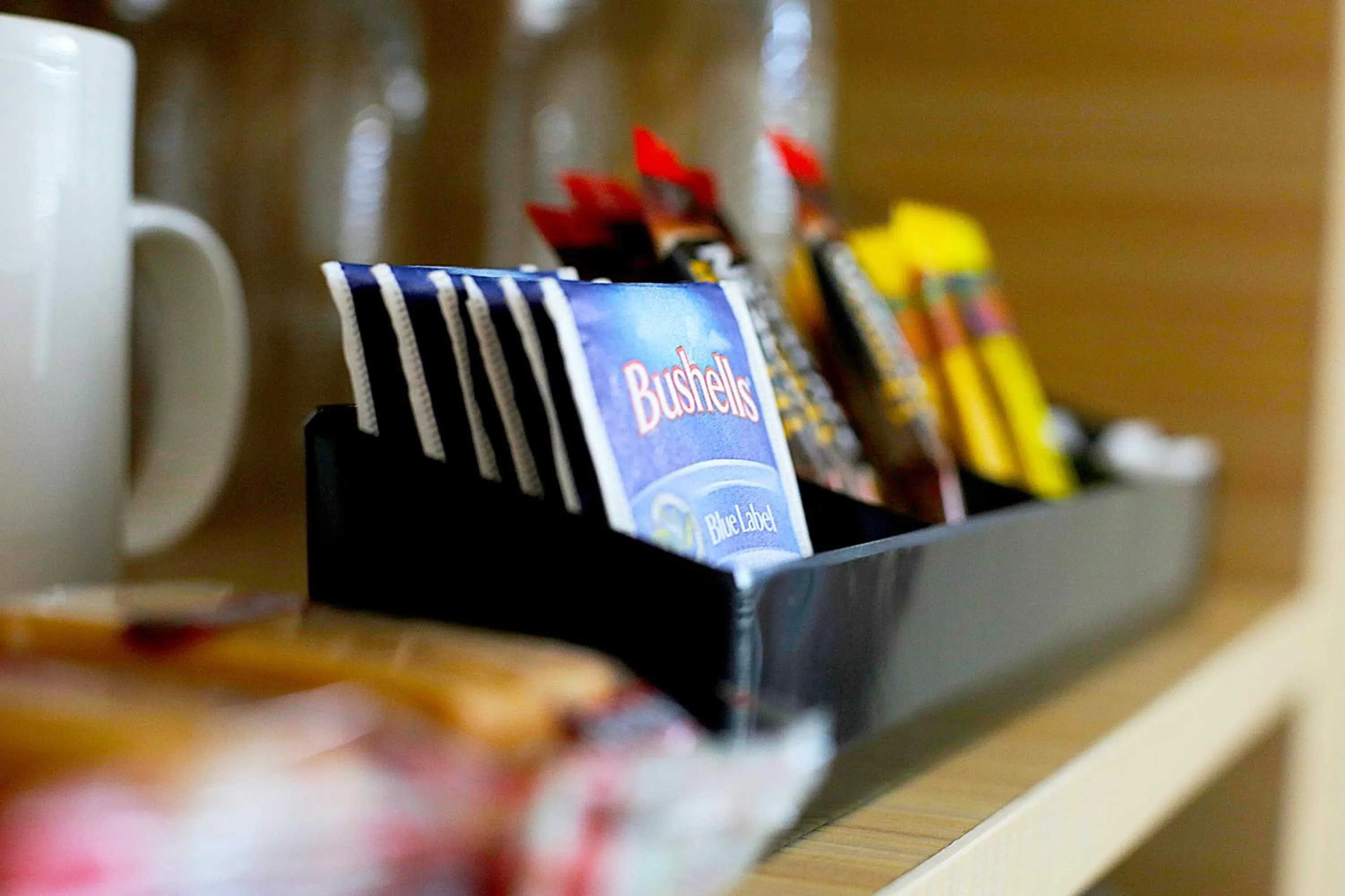 Coffee/tea facilities in Room Motels Kingaroy