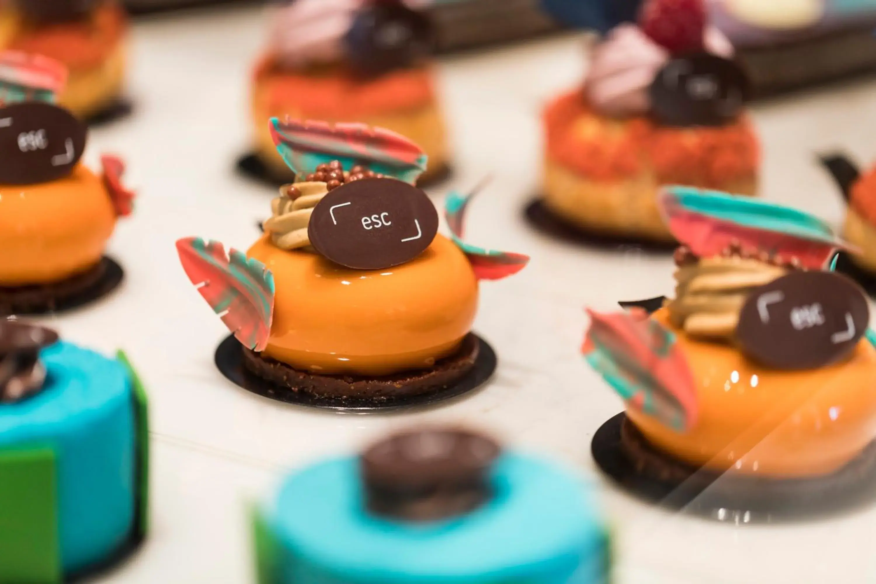 Food close-up in Four Seasons Hotel Silicon Valley at East Palo Alto Food close-up in Four Seasons Hotel Silicon Valley at East Palo Alto