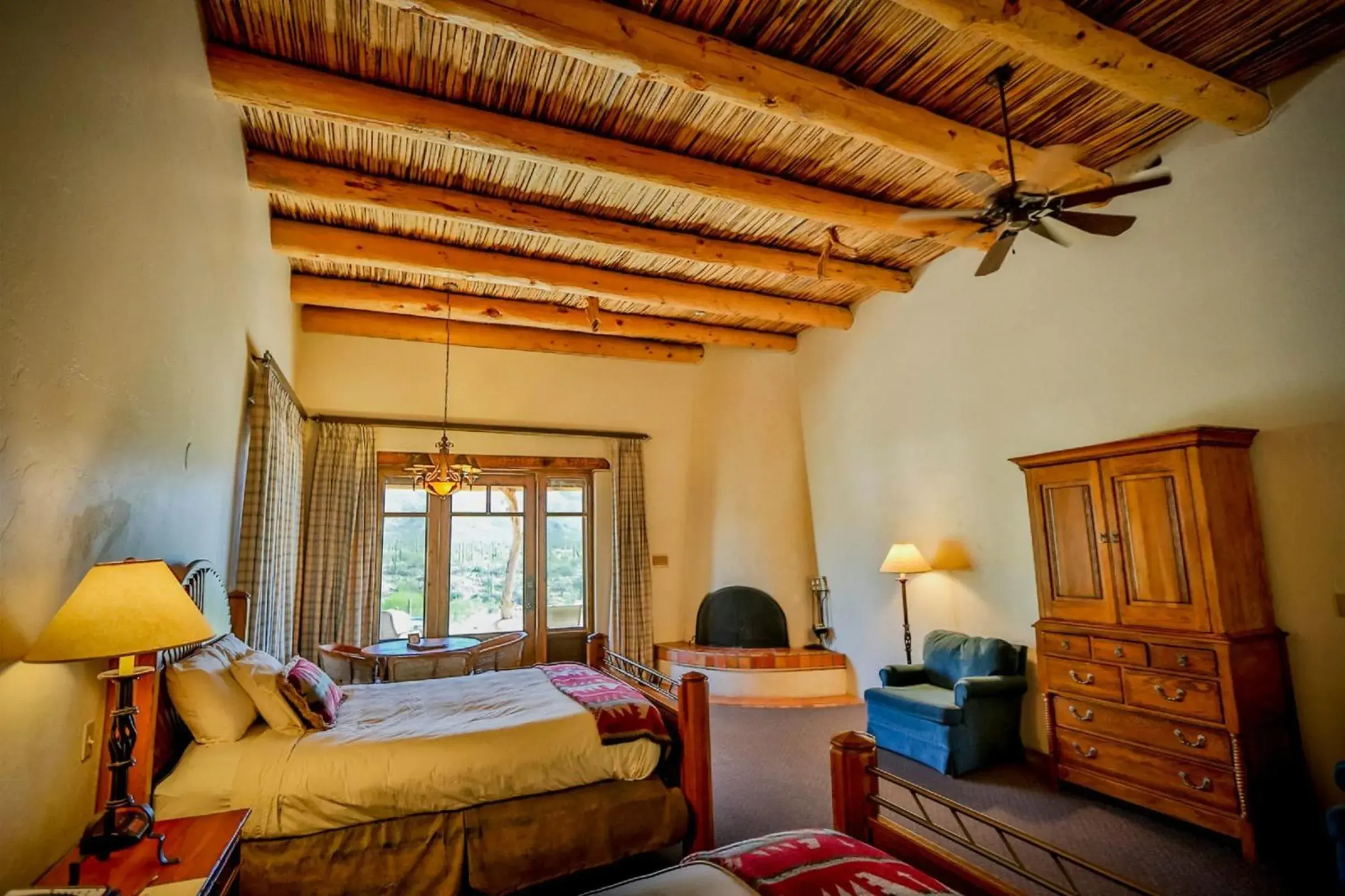 Photo of the whole room, Bed in Tanque Verde Guest Ranch Photo of the whole room, Bed in Tanque Verde Guest Ranch