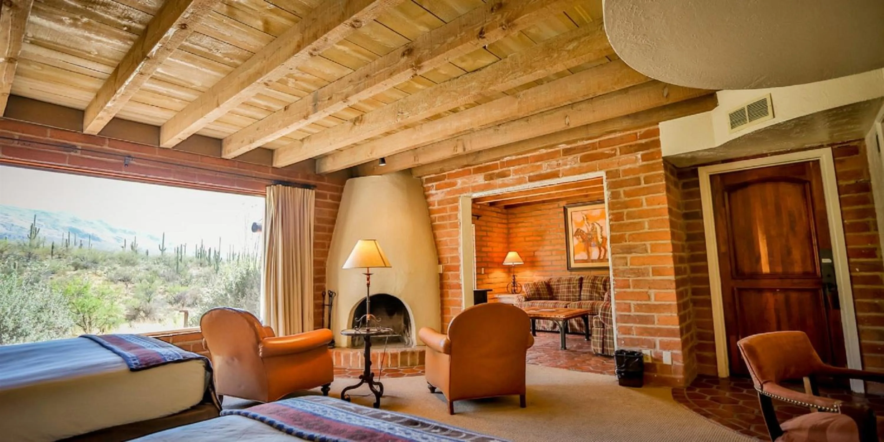 Photo of the whole room in Tanque Verde Guest Ranch