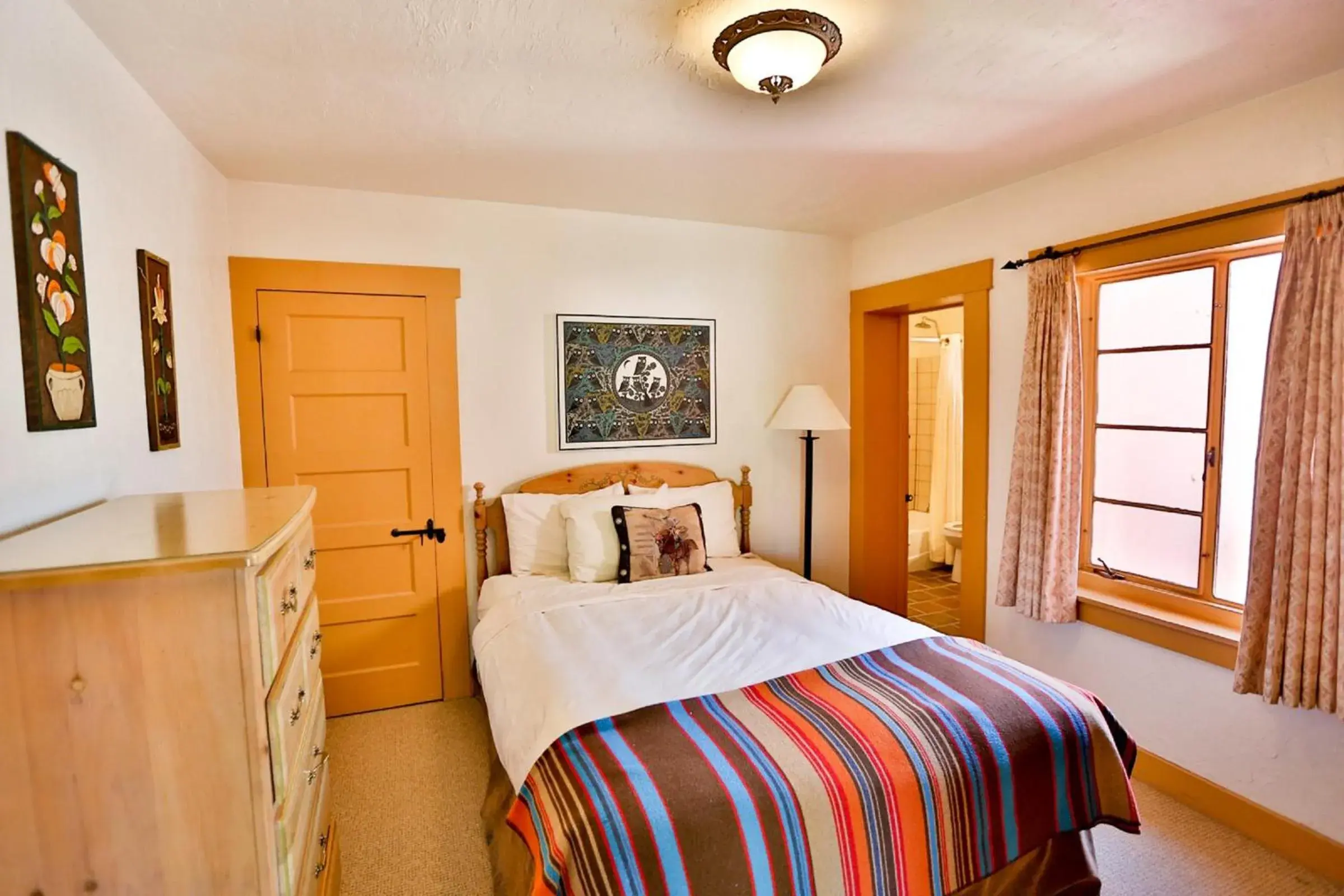 Bed in Tanque Verde Guest Ranch Bed in Tanque Verde Guest Ranch