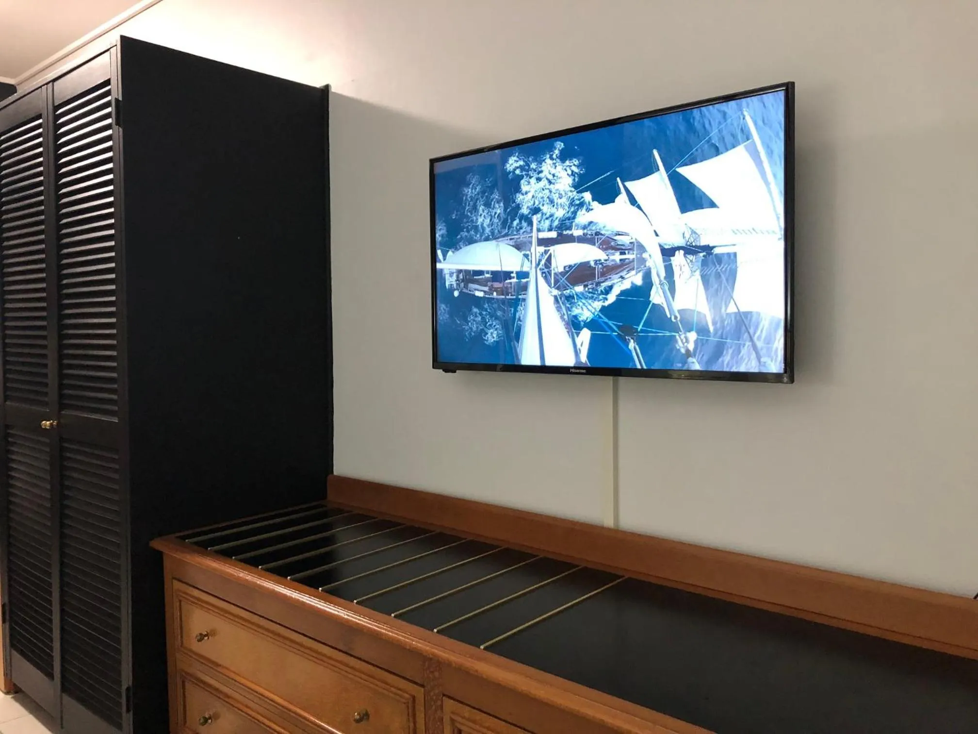 TV and multimedia in Matador Motor Inn