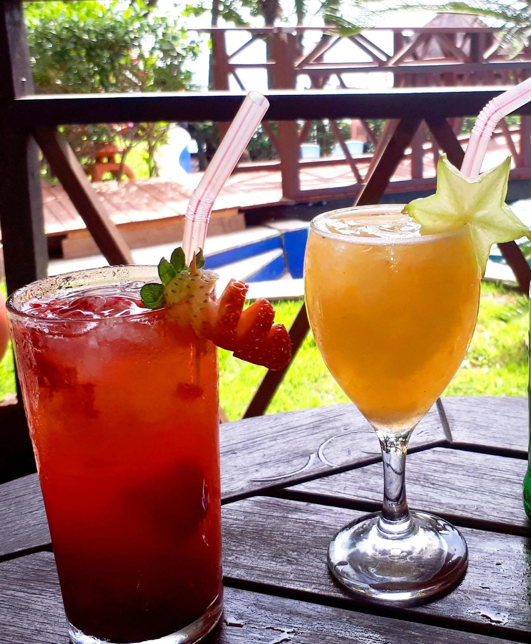 Restaurant/places to eat in Pousada Boulevard Bombinhas