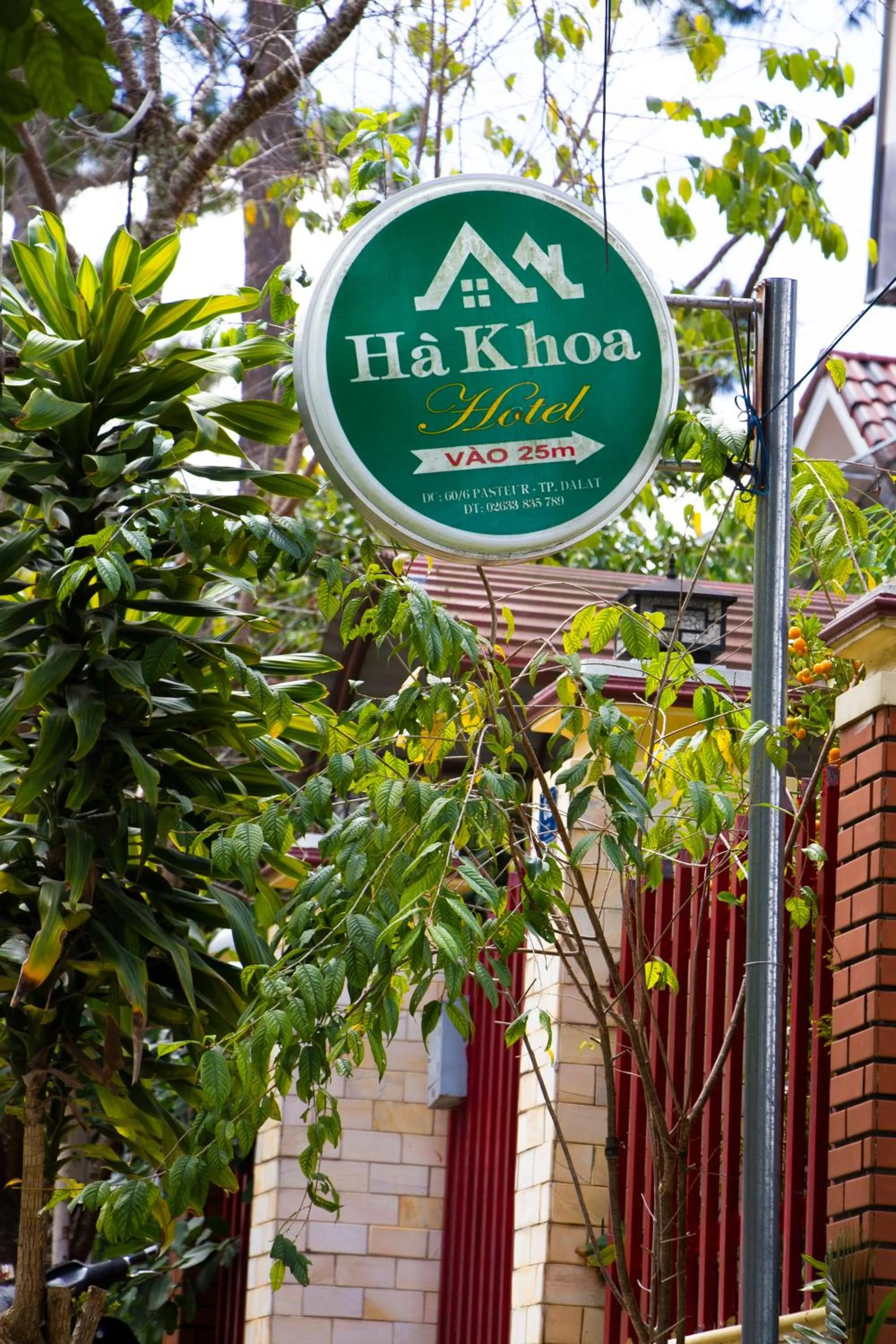 Ha Khoa Hotel Dalat
