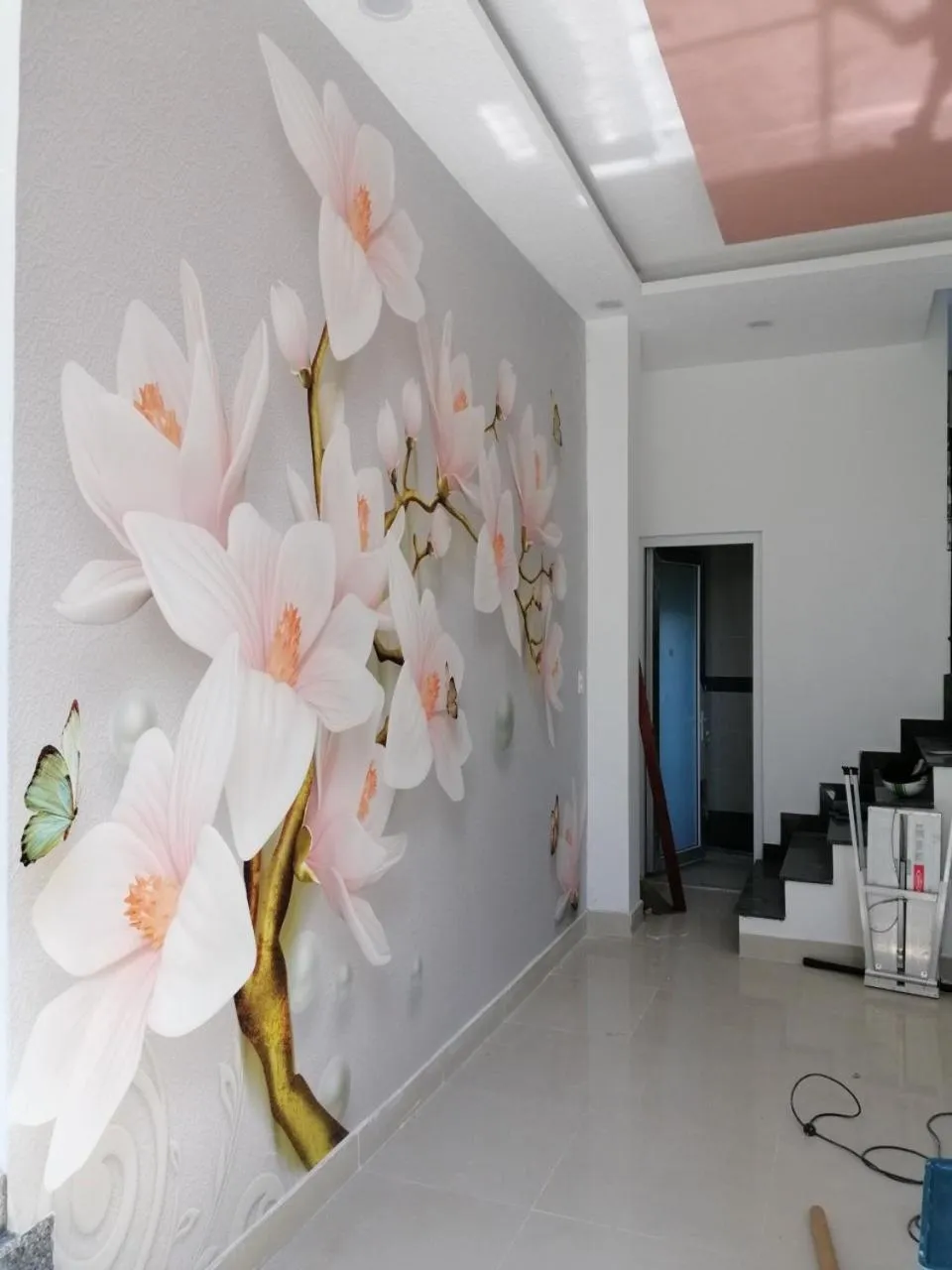 Property building in Ha Khoa Hotel Dalat