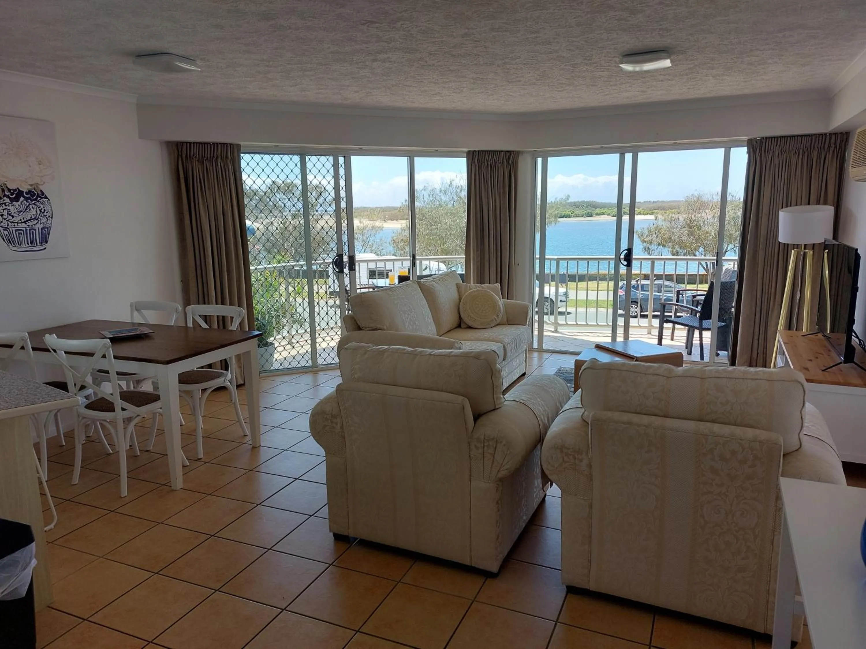 View (from property/room) in Sandy Shores Holiday Units