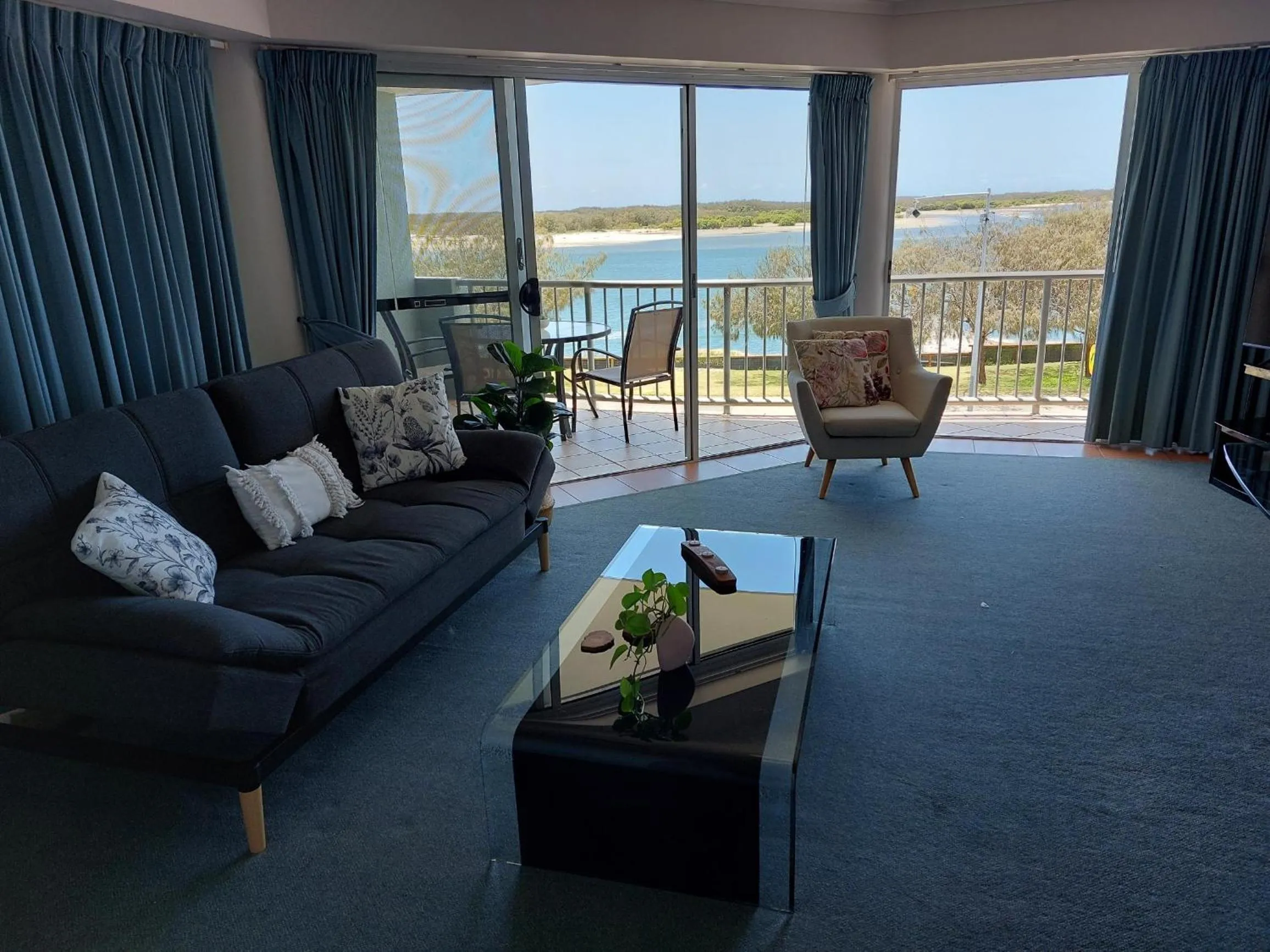 View (from property/room) in Sandy Shores Holiday Units