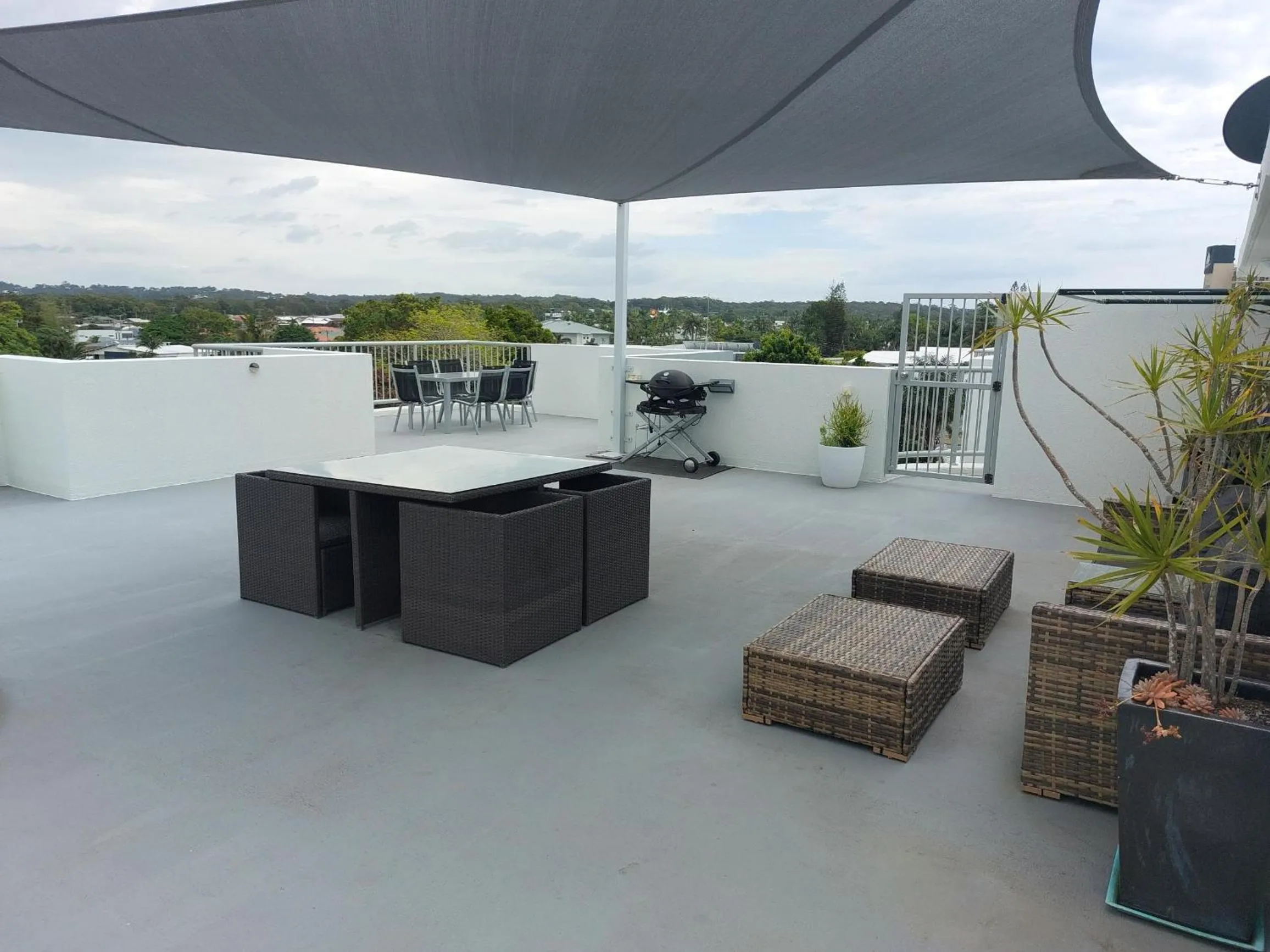 View (from property/room) in Sandy Shores Holiday Units