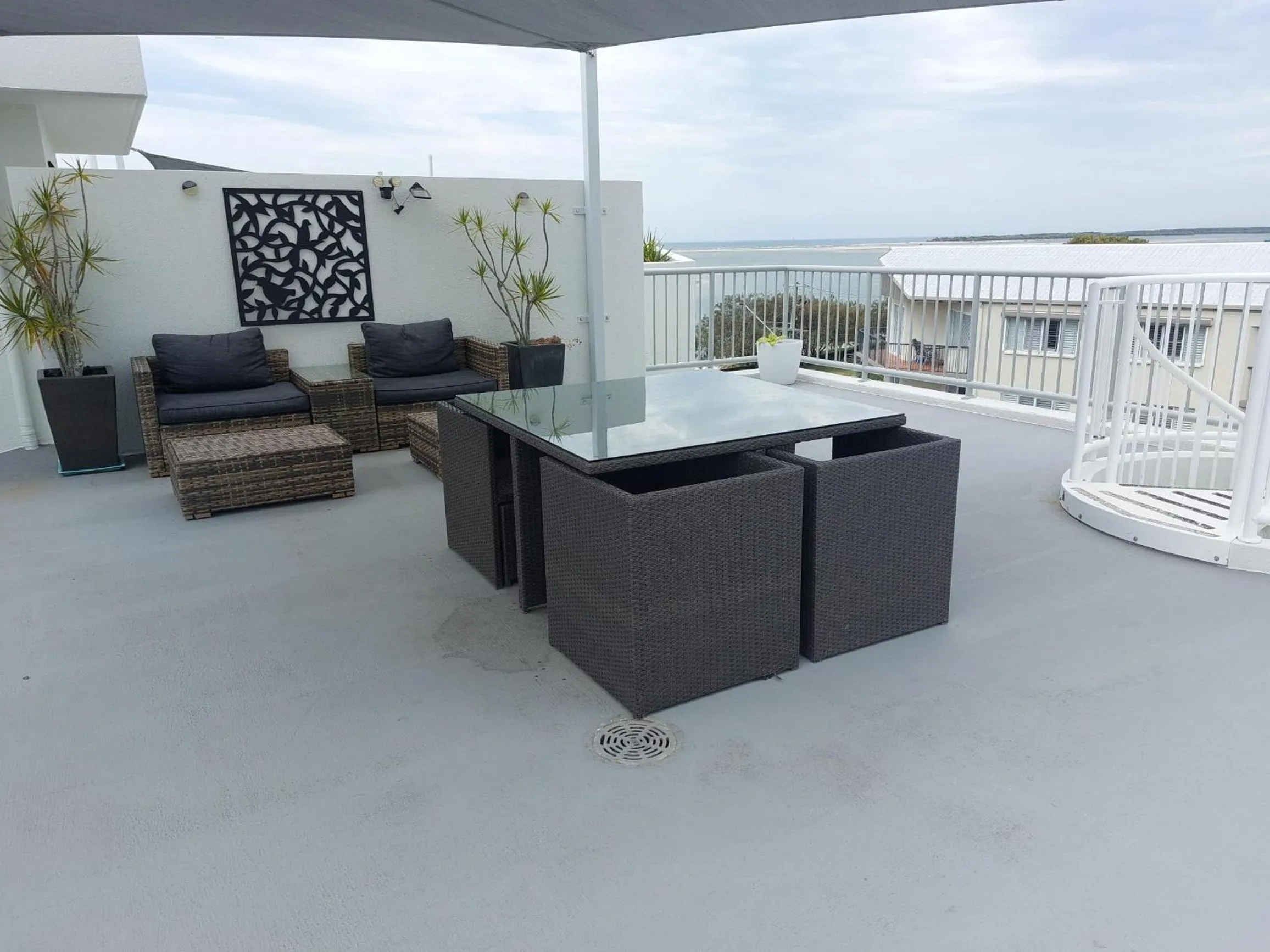 View (from property/room) in Sandy Shores Holiday Units