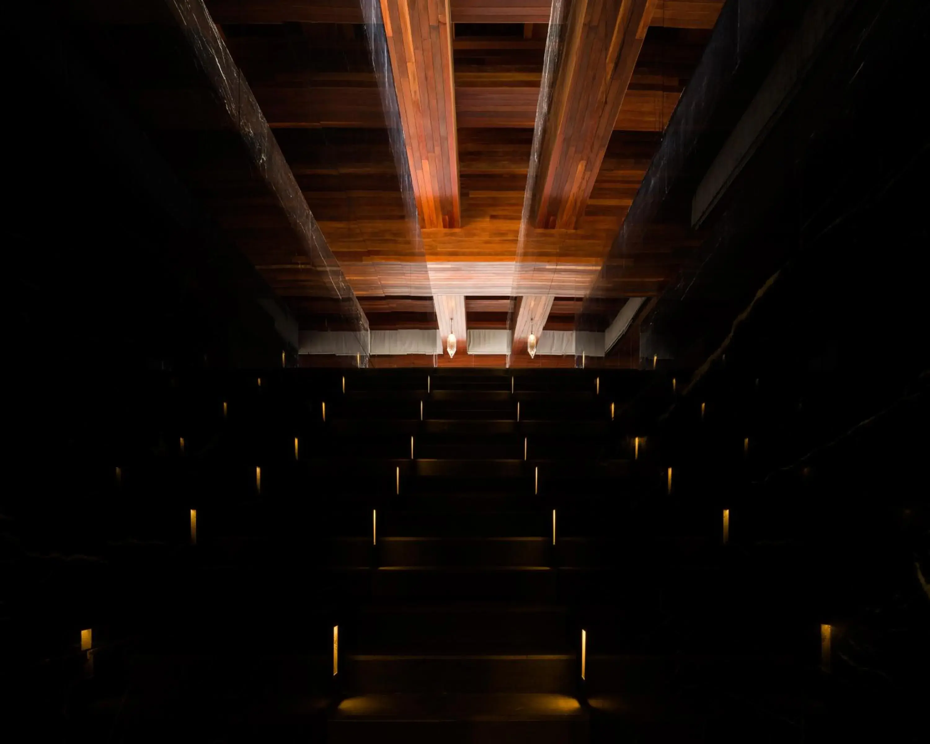 Lobby or reception in The Naka Phuket, a member of Design Hotels Lobby or reception in The Naka Phuket, a member of Design Hotels