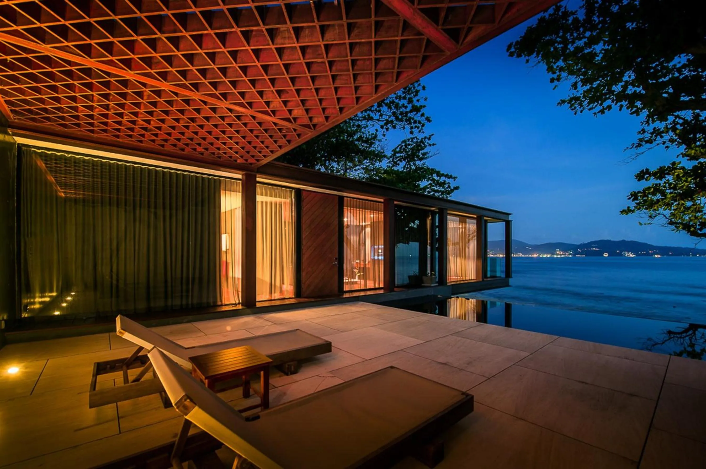 View (from property/room) in The Naka Phuket, a member of Design Hotels
