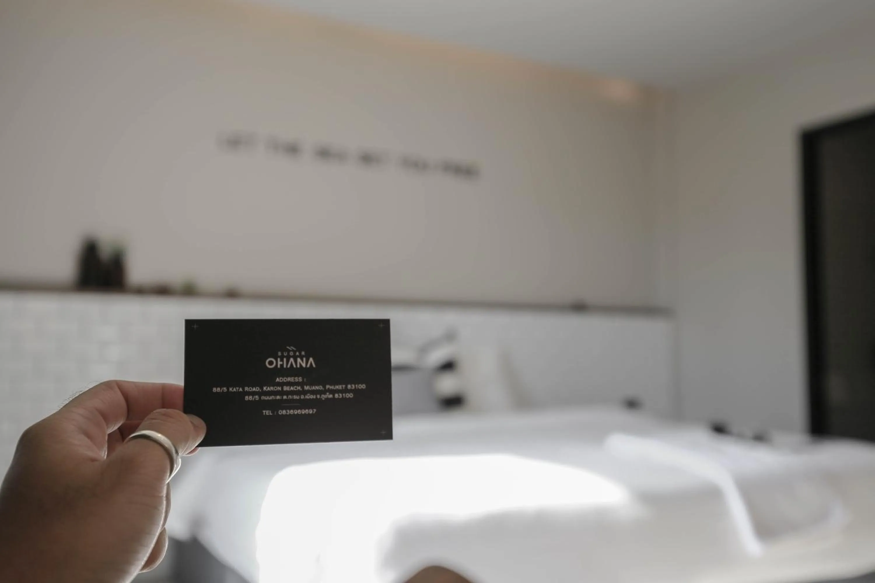 Bedroom, Bed in Sugar Ohana Poshtel