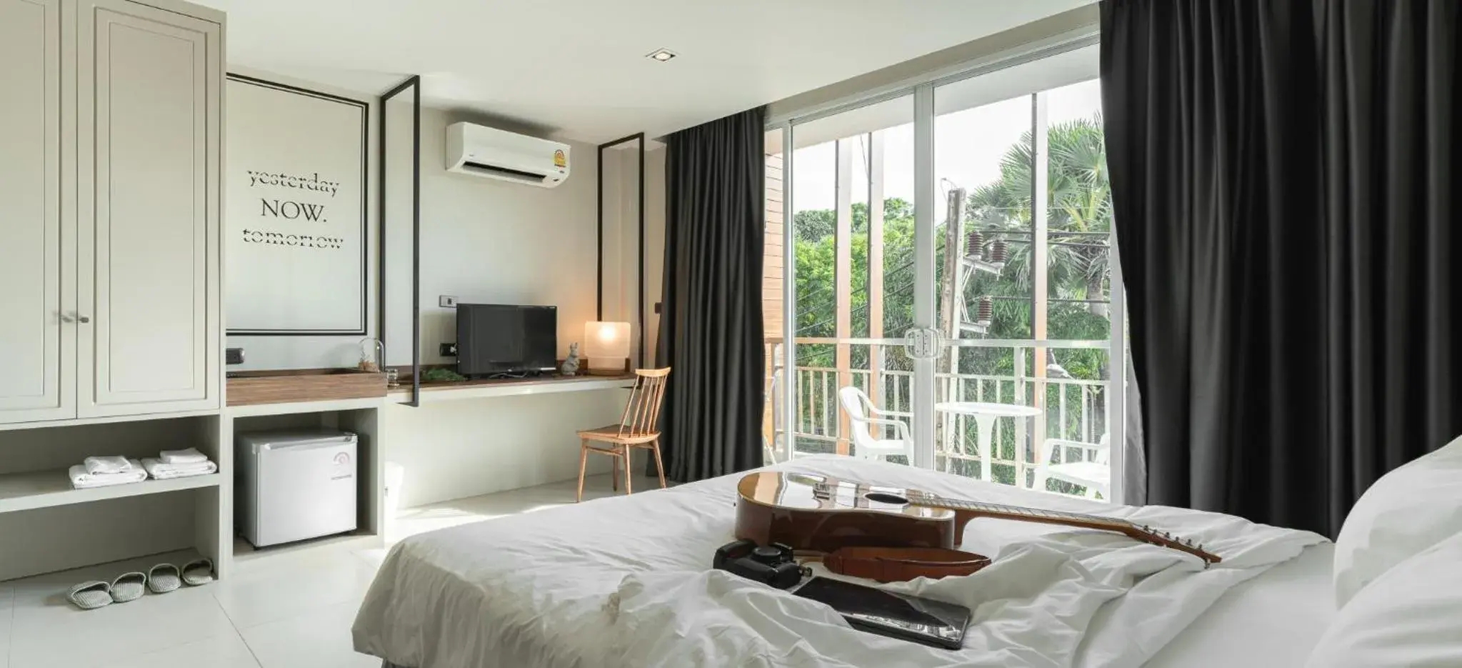 Bed in Sugar Ohana Poshtel Bed in Sugar Ohana Poshtel