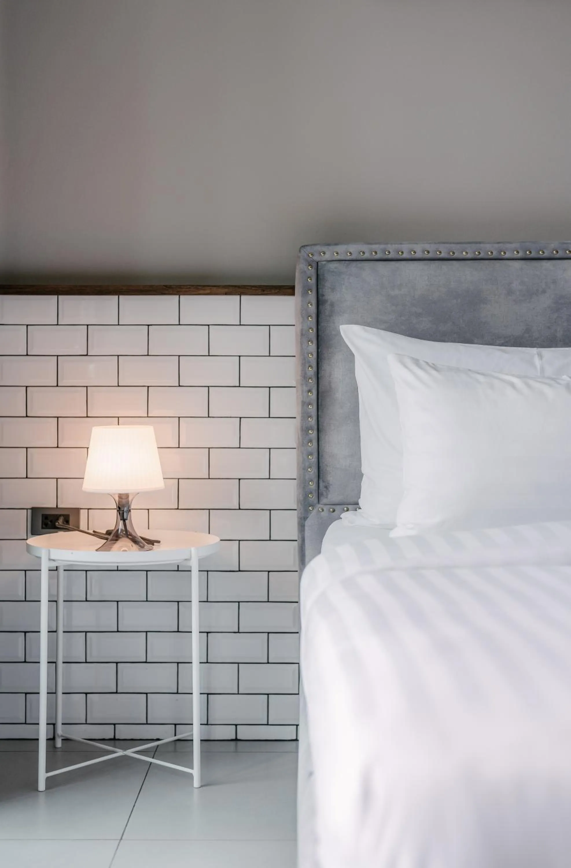 Bed in Sugar Ohana Poshtel