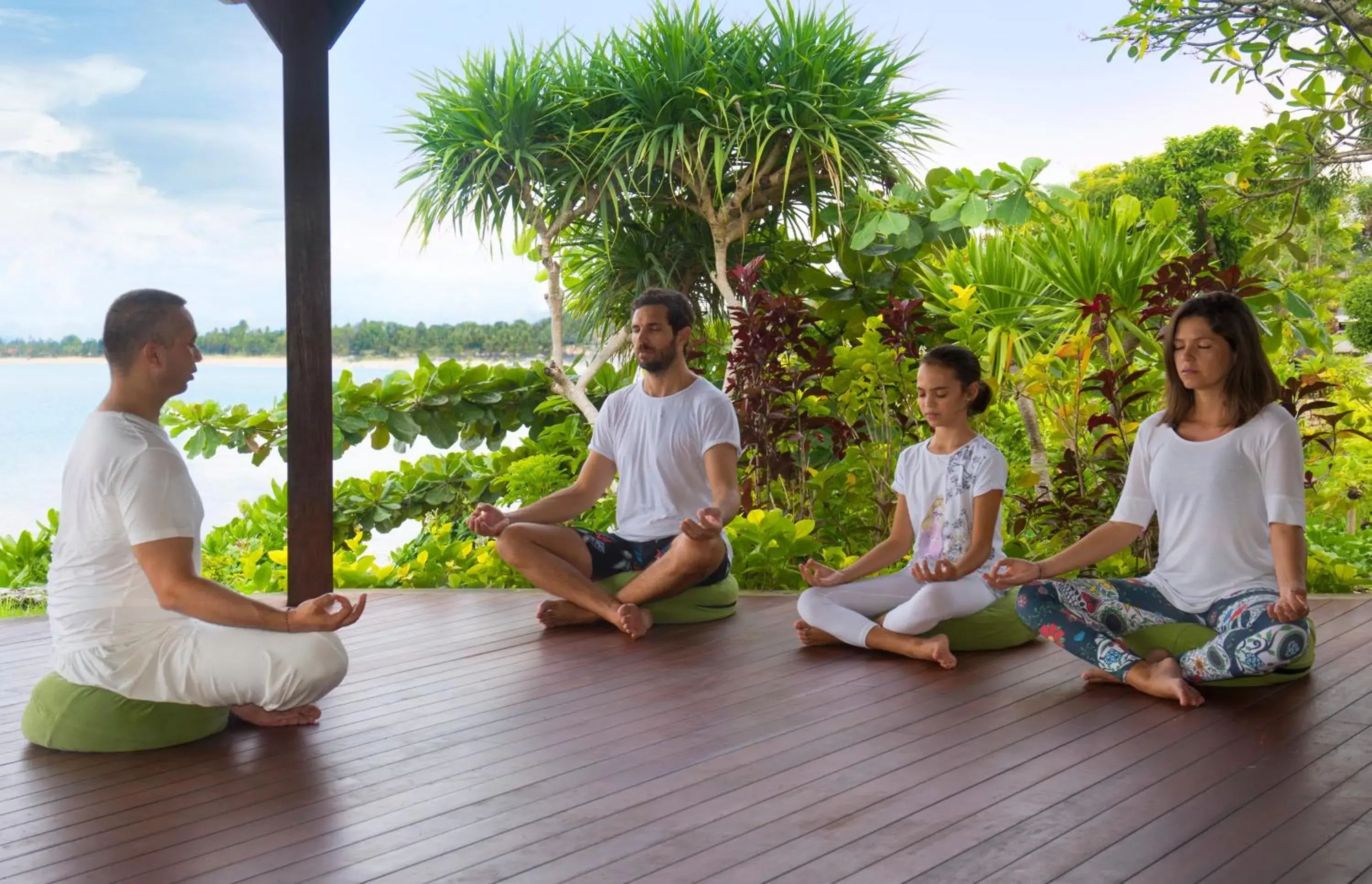 Spa and wellness centre/facilities in Four Seasons Resort Bali at Jimbaran Bay Spa and wellness centre/facilities in Four Seasons Resort Bali at Jimbaran Bay