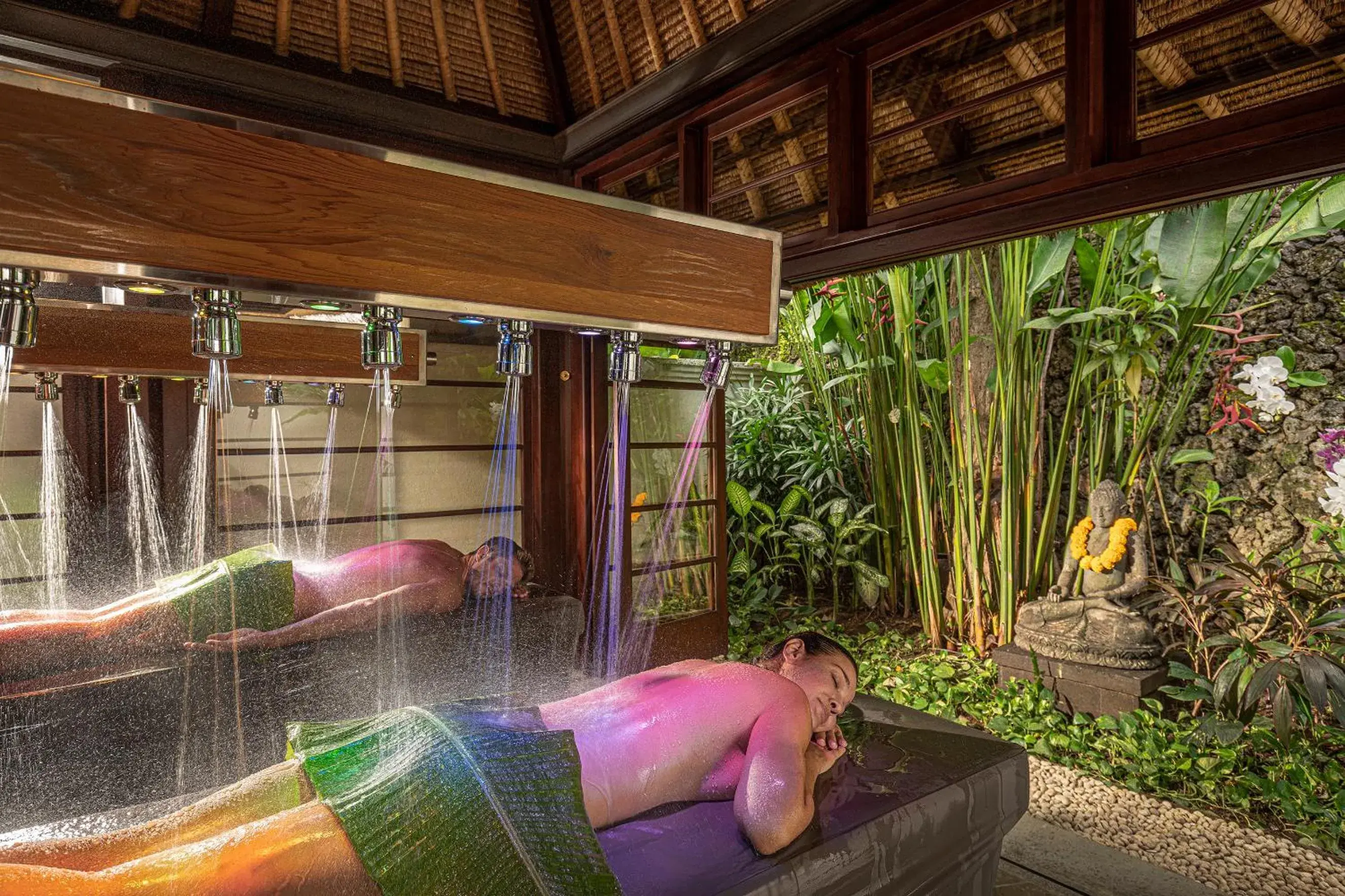 Spa and wellness centre/facilities in Four Seasons Resort Bali at Jimbaran Bay Spa and wellness centre/facilities in Four Seasons Resort Bali at Jimbaran Bay