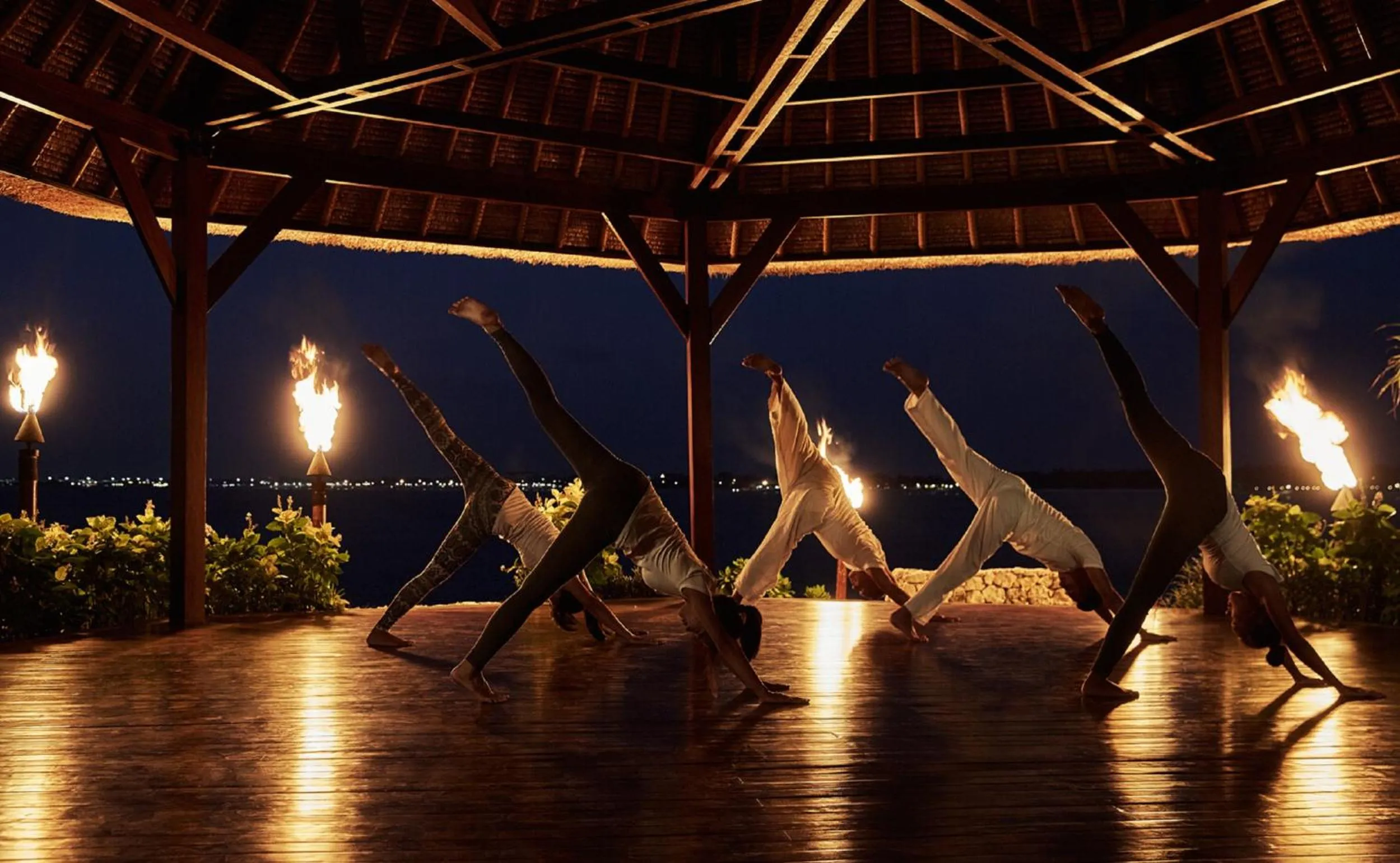 Spa and wellness centre/facilities in Four Seasons Resort Bali at Jimbaran Bay