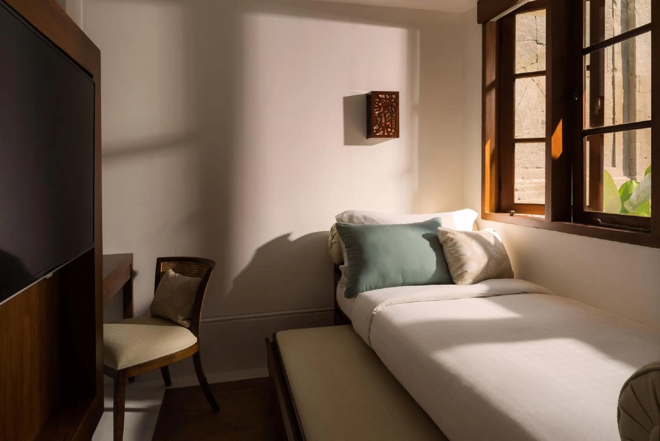 bunk bed, Bed in Four Seasons Resort Bali at Jimbaran Bay