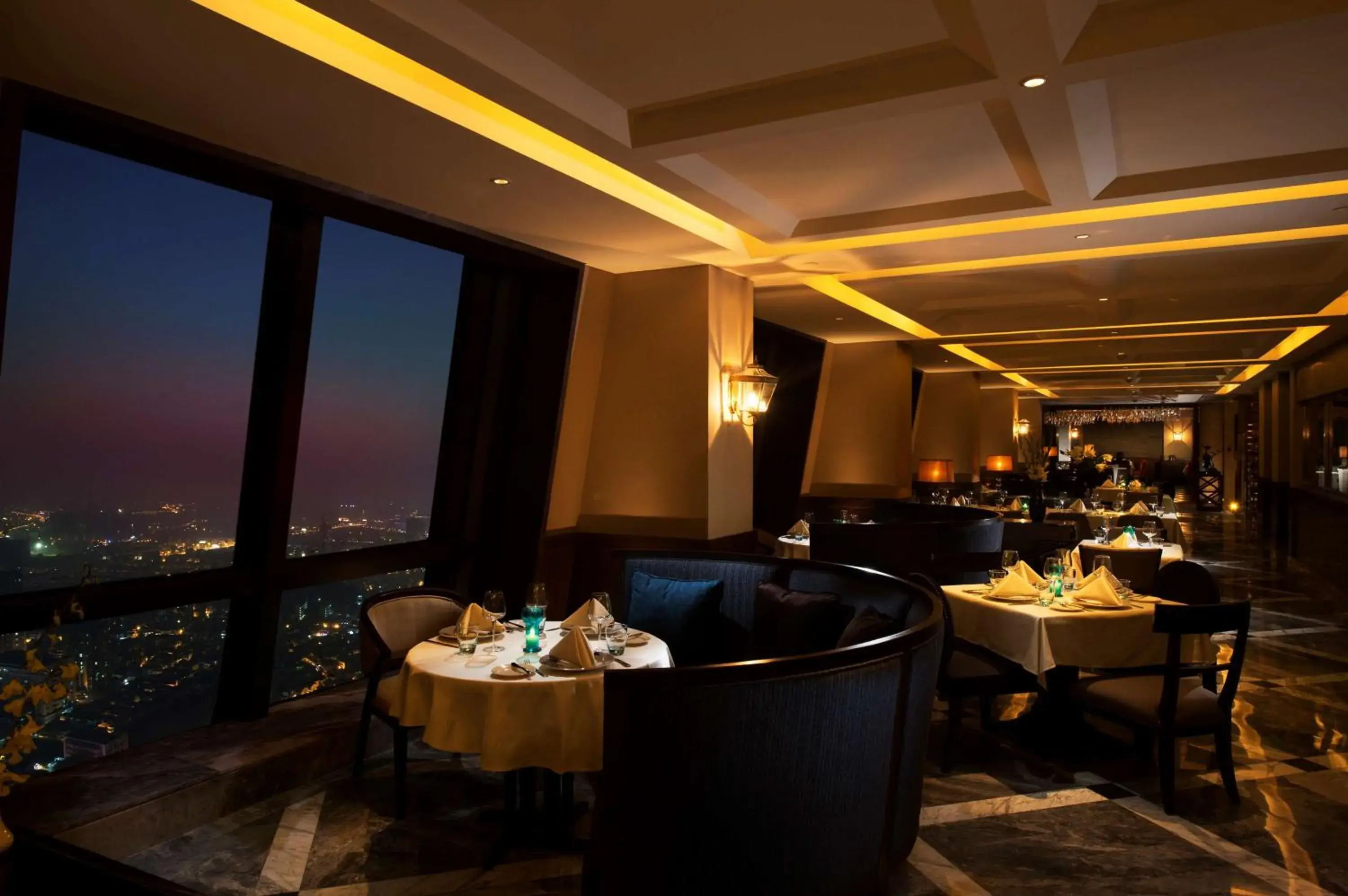 Restaurant/places to eat in Hilton Zhongshan Downtown Restaurant/places to eat in Hilton Zhongshan Downtown