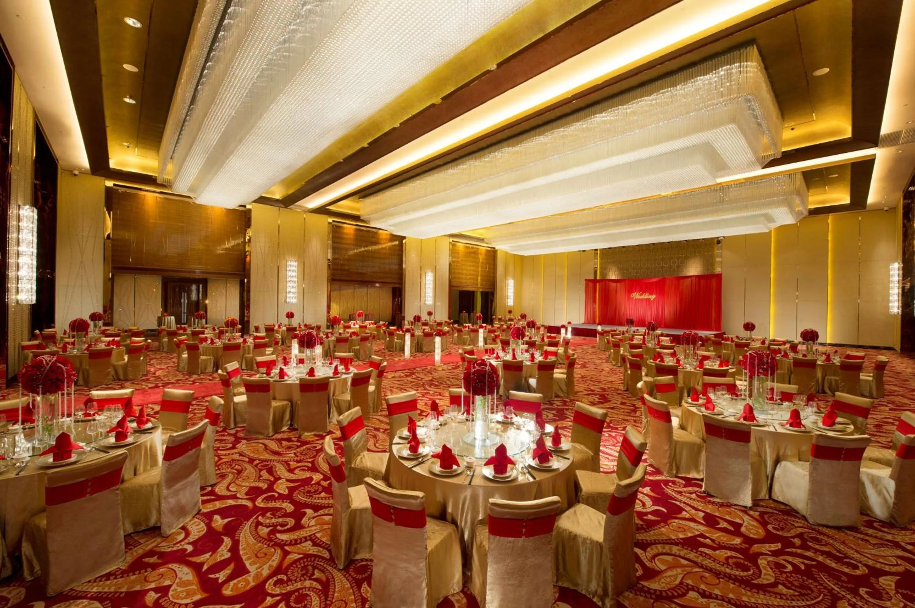 Meeting/conference room in Hilton Zhongshan Downtown