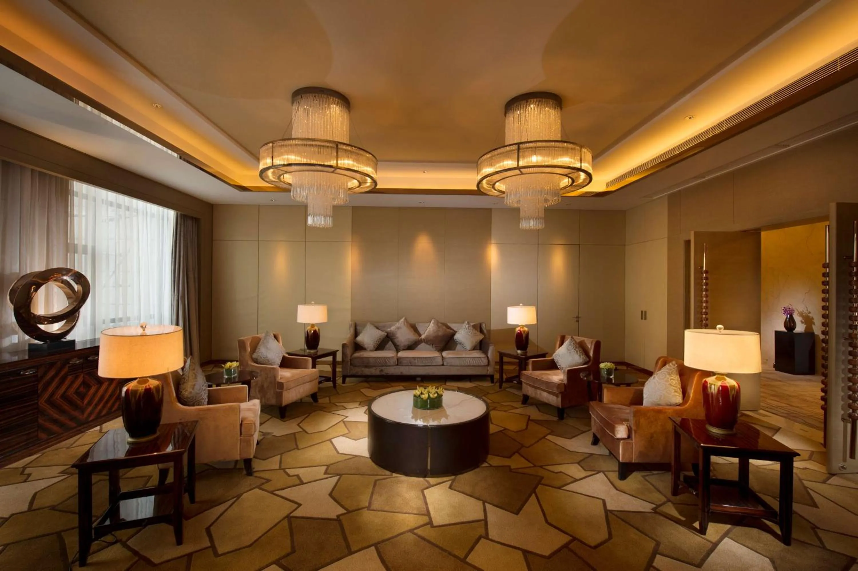 Meeting/conference room in Hilton Zhongshan Downtown