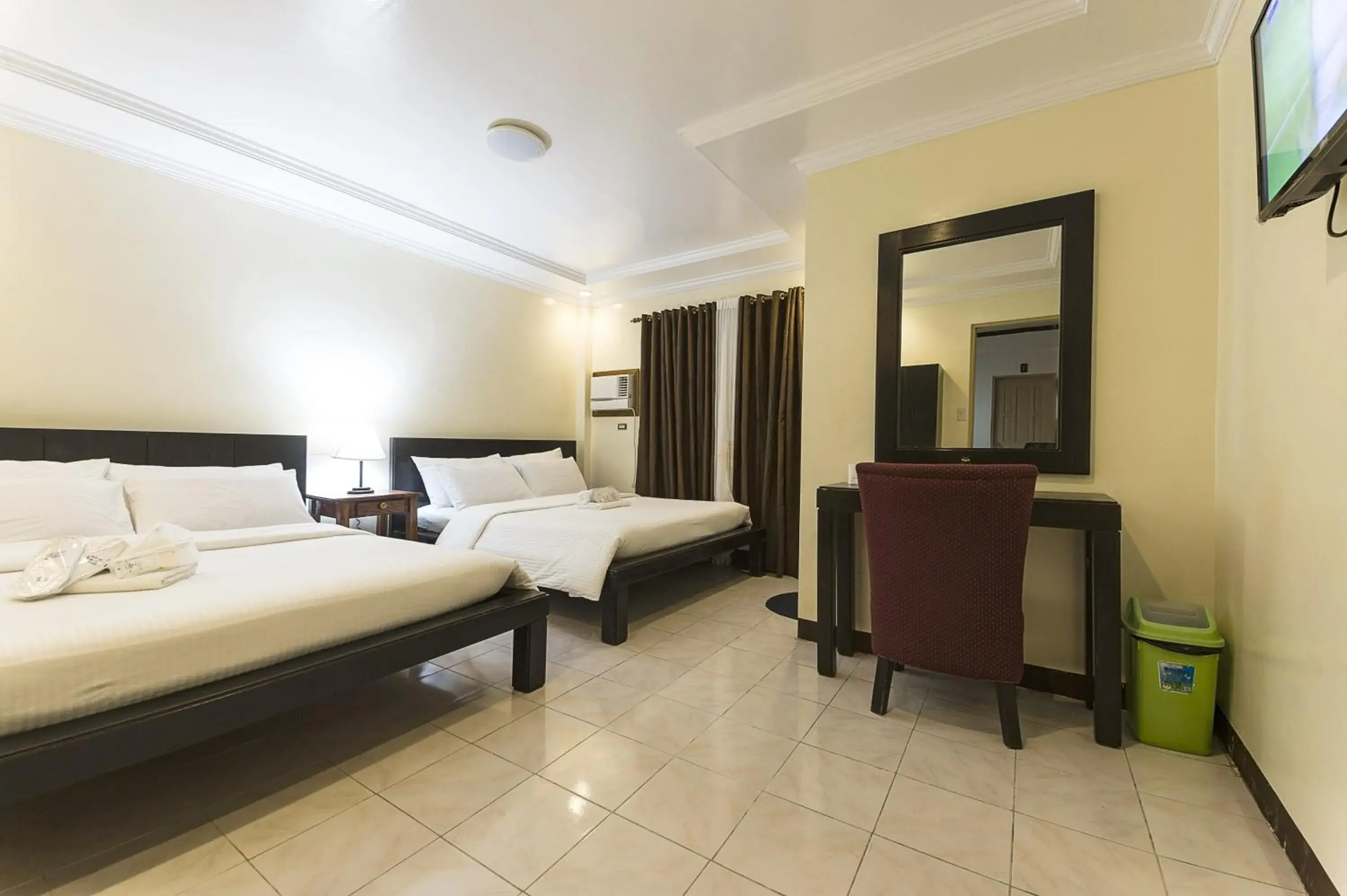 Bed in Batanes Seaside Lodge & Restaurant Bed in Batanes Seaside Lodge & Restaurant