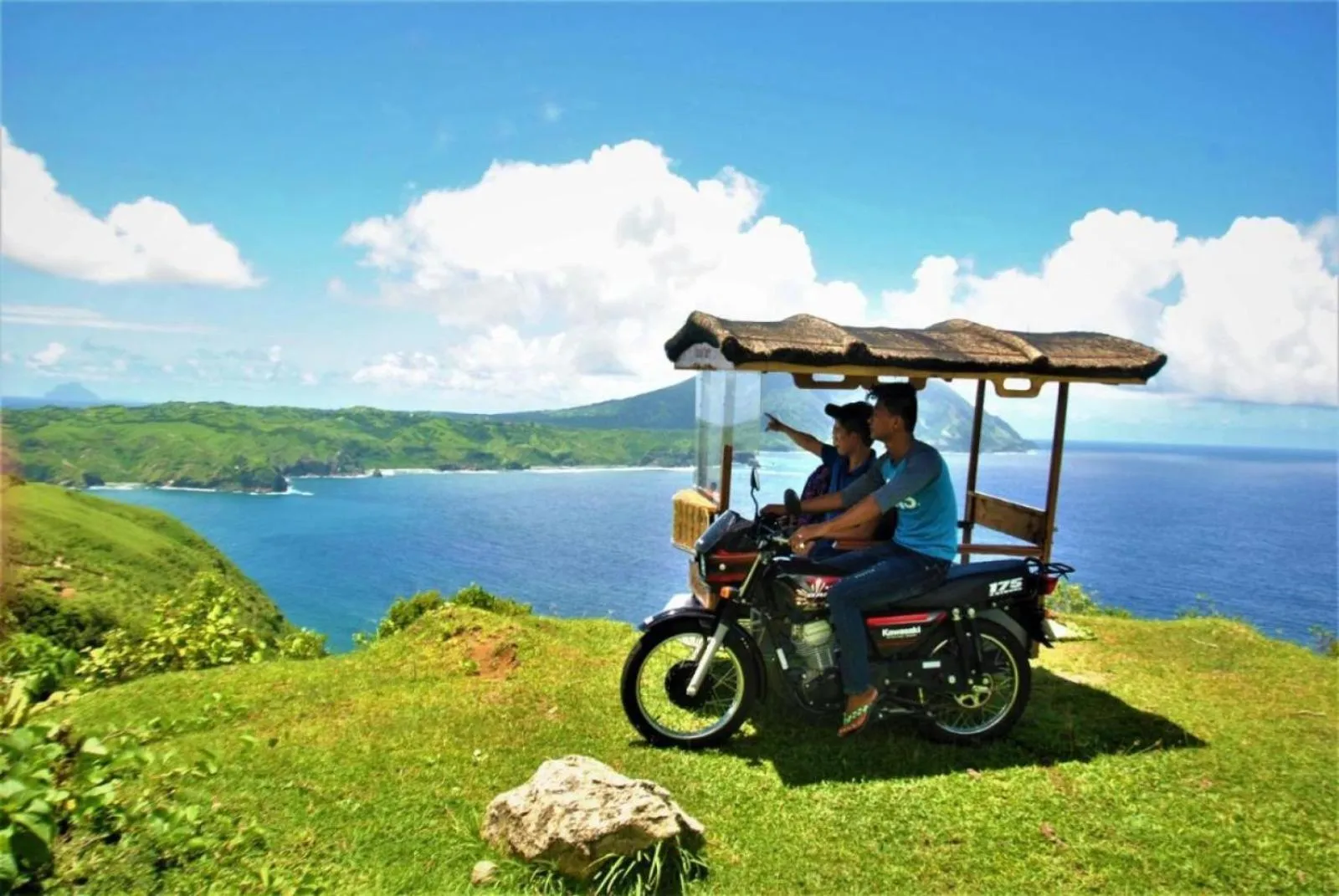 Day in Batanes Seaside Lodge & Restaurant