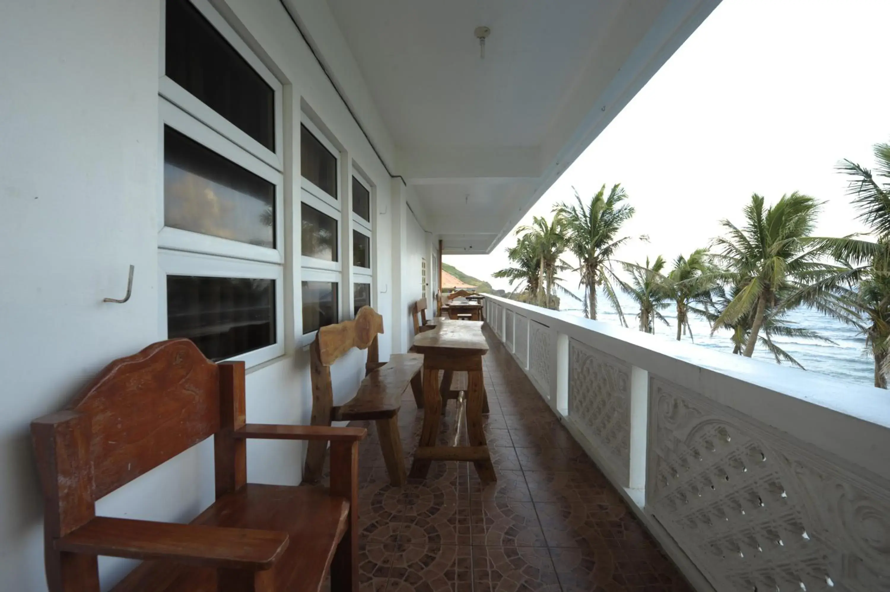 Property building in Batanes Seaside Lodge & Restaurant Property building in Batanes Seaside Lodge & Restaurant